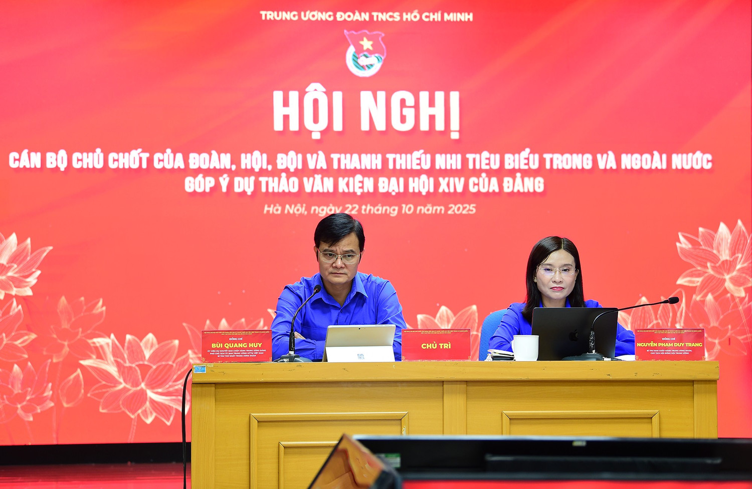 Thanh niên Việt Nam vững niềm tin vào Đảng