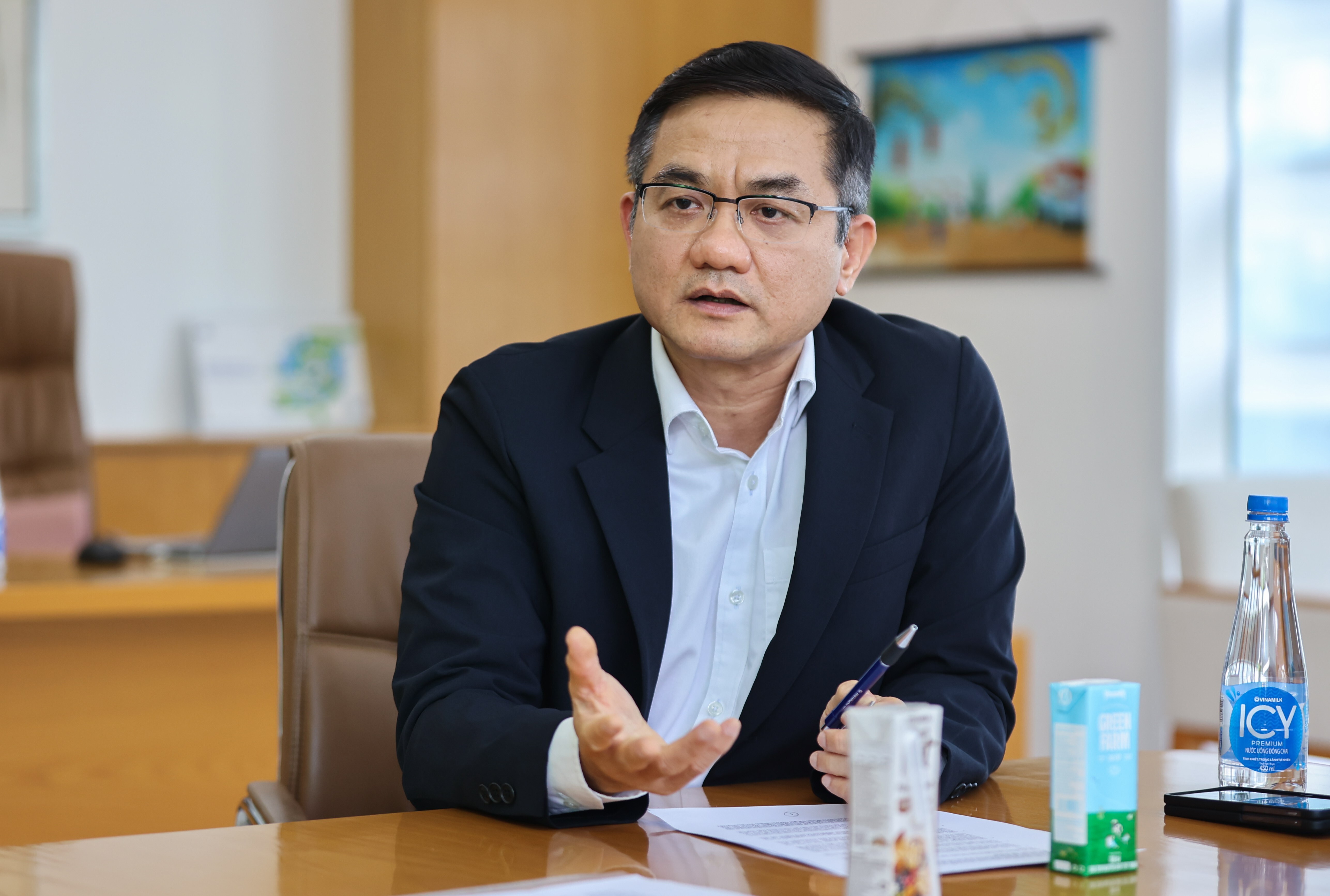 Vinamilk lan tỏa giá trị thương hiệu Việt tại Hội chợ Mùa Thu 2025