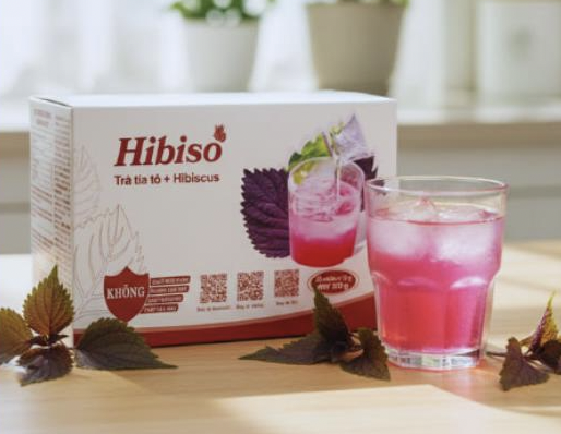 Từ Hội chợ Mùa Thu, Hibiso kể câu chuyện trà Việt ra thế giới