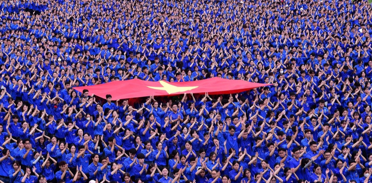 Phát huy trí tuệ thanh niên góp ý vào văn kiện Đại hội XIV của Đảng