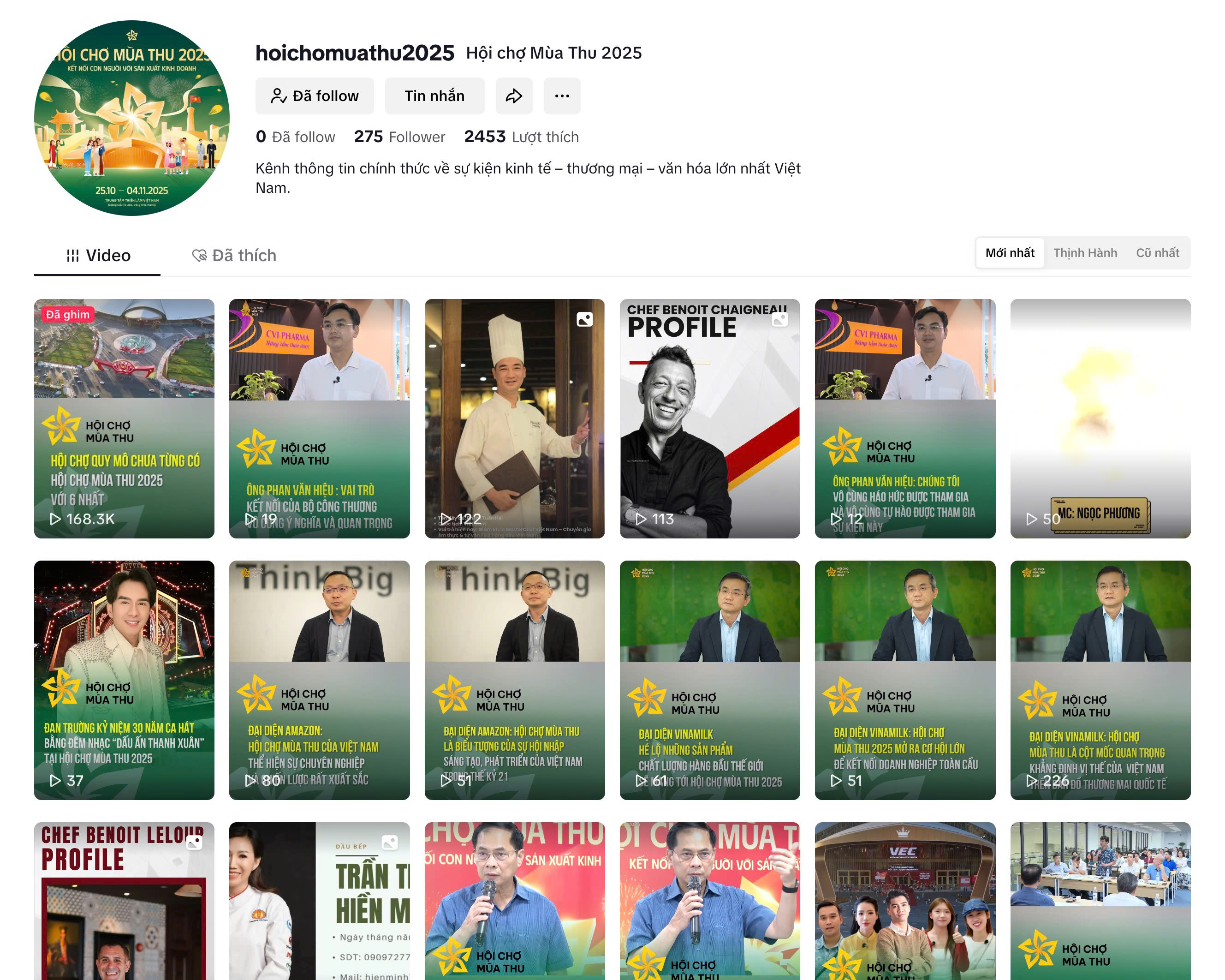 Hội chợ Mùa Thu: 'Bệ phóng' cho thương mại điện tử Việt Nam