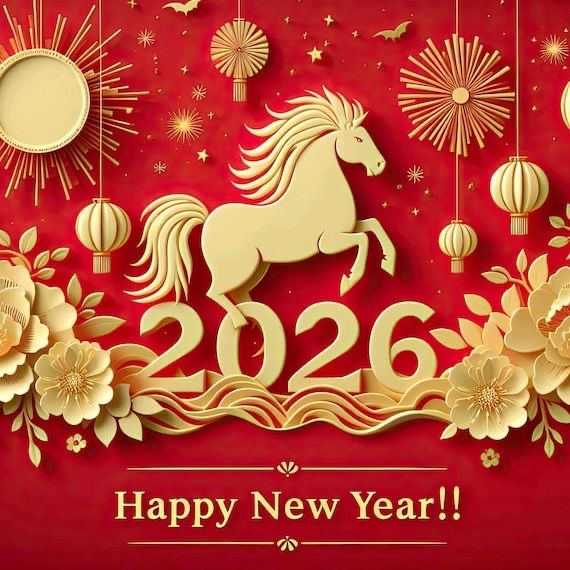 Còn bao lâu nữa đến Tết Bính Ngọ 2026? 