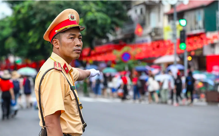 Hà Nội tạm cấm 3 tuyến đường phục vụ Hội chợ Mùa Thu 2025