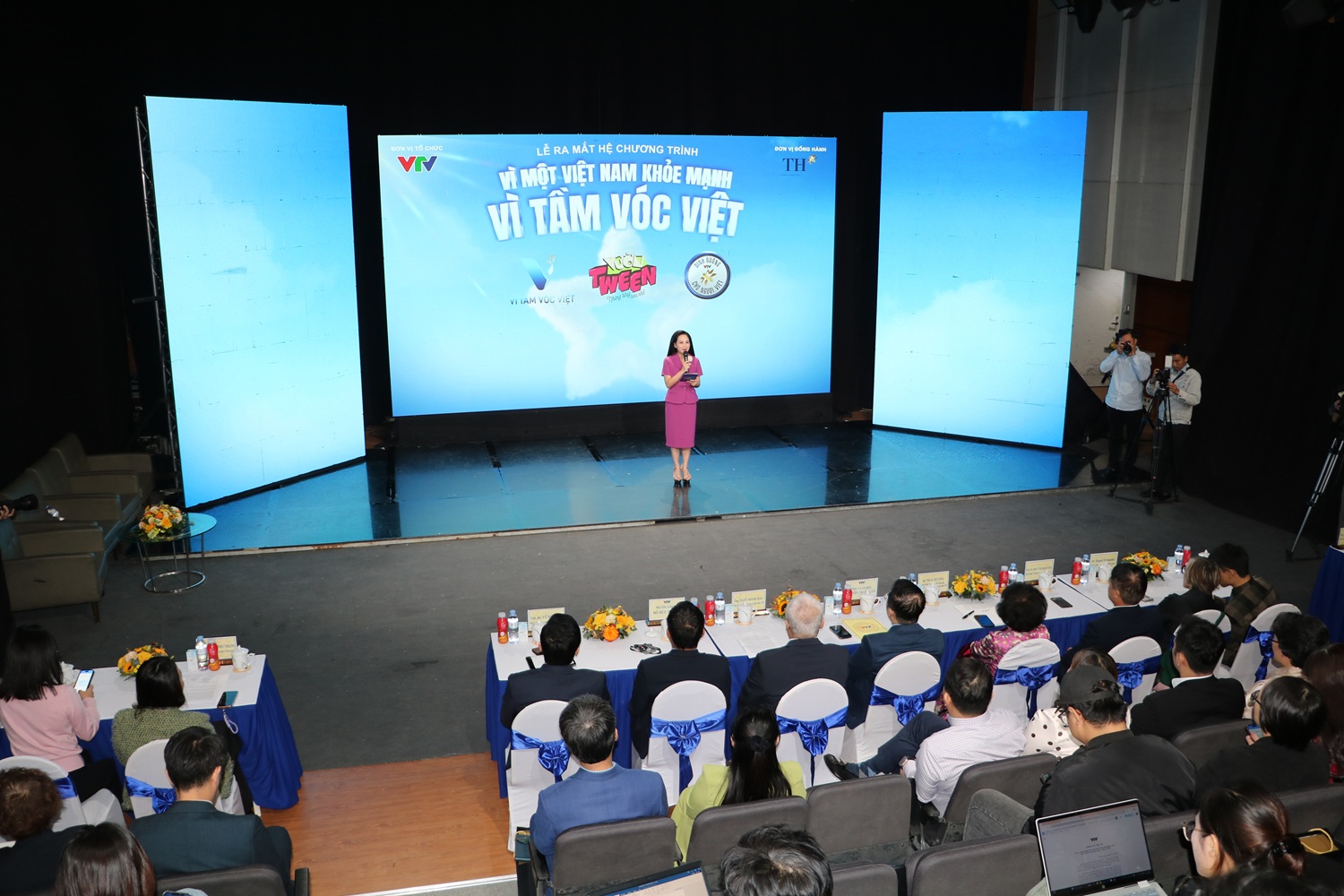 Chương trình 'Những bông hoa nhỏ' chính thức trở lại VTV