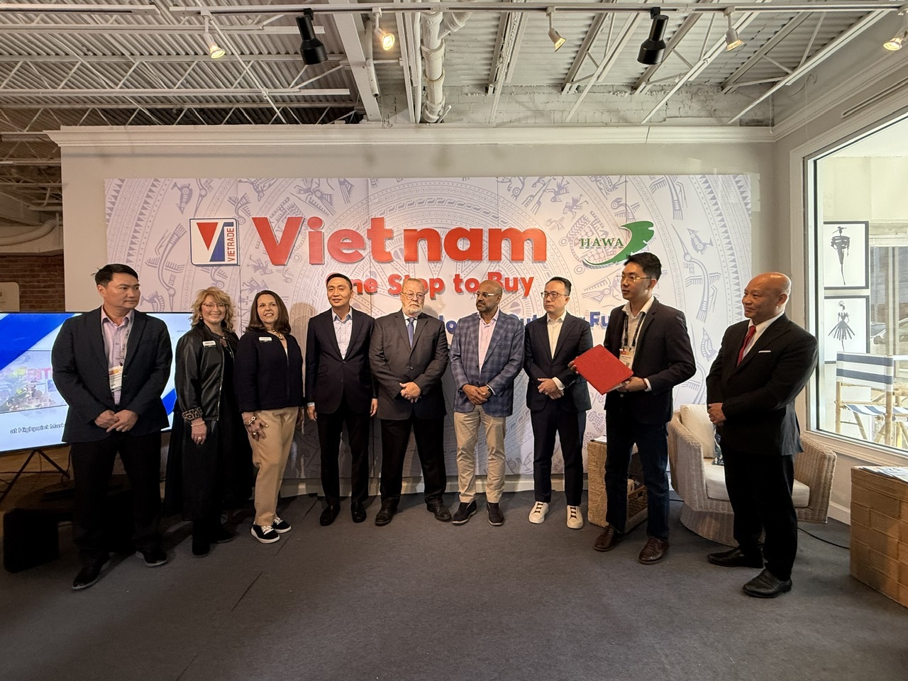 Việt Nam khẳng định vị thế tại hội chợ nội thất lớn nhất thế giới