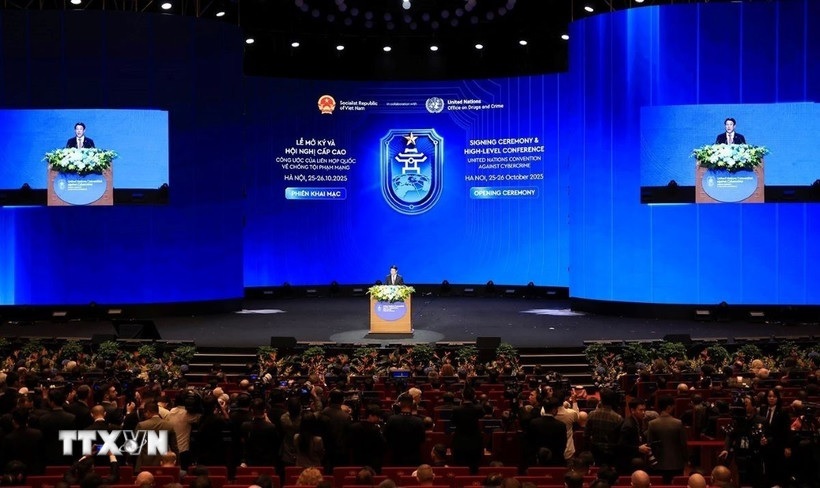 Tài liệu cơ bản về Công ước của Liên hợp quốc về chống tội phạm mạng