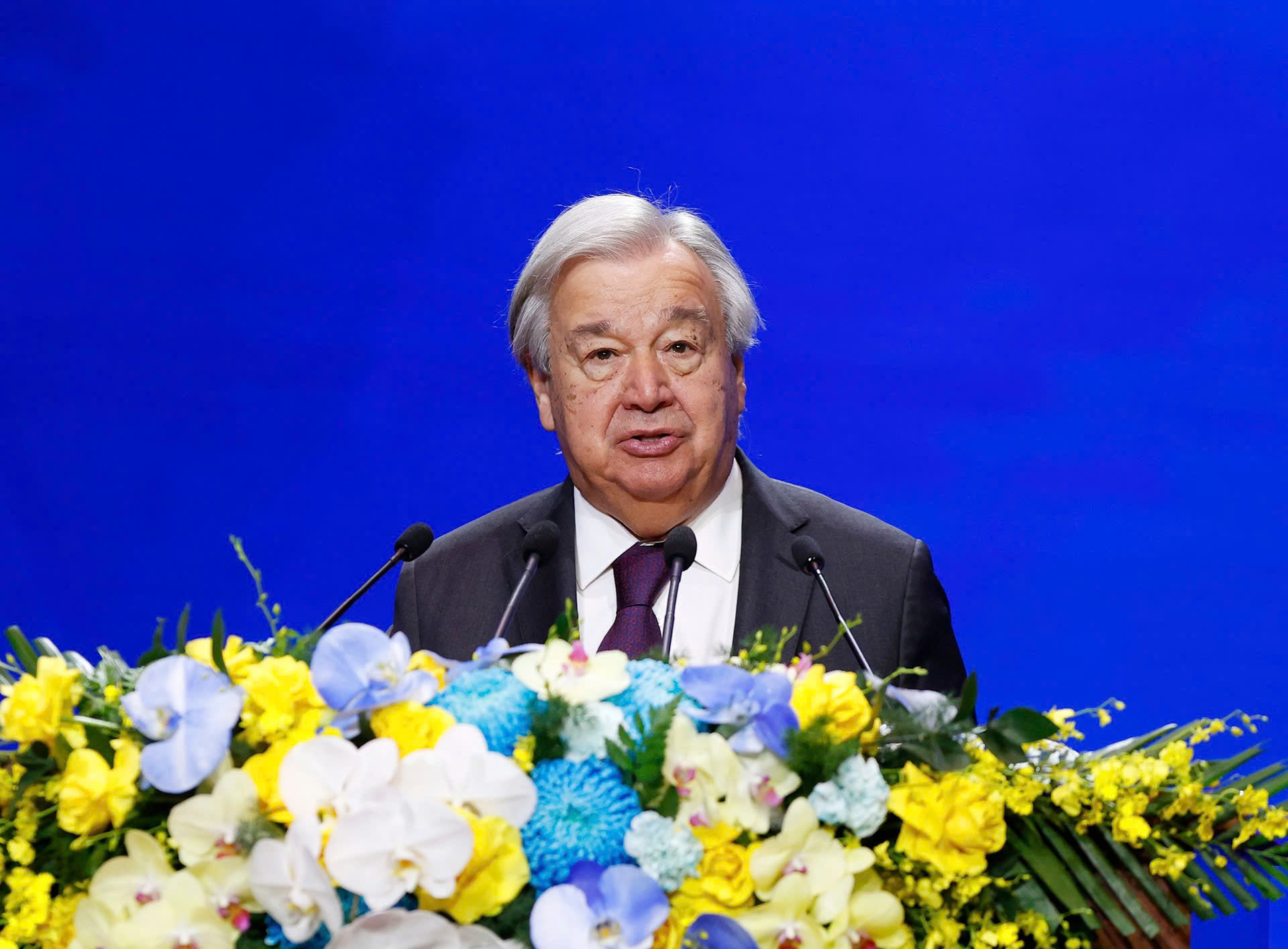 Tổng Thư ký Liên Hợp Quốc: Công ước Hà Nội đặt nền móng cho một không gian mạng an toàn