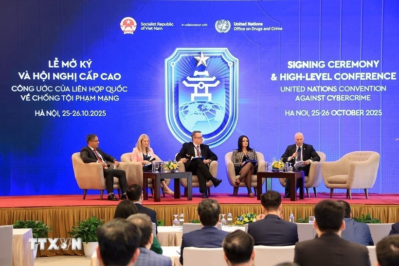 Thế giới chung tay xây dựng khuôn khổ pháp lý về an ninh mạng