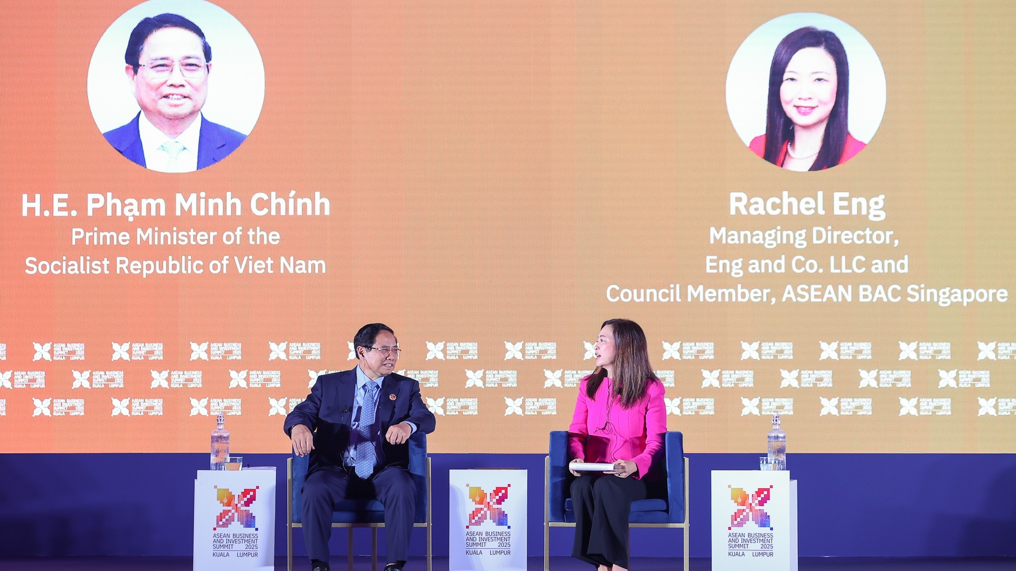 Thủ tướng nêu các trụ cột hợp tác để kết nối ASEAN phát triển tự cường