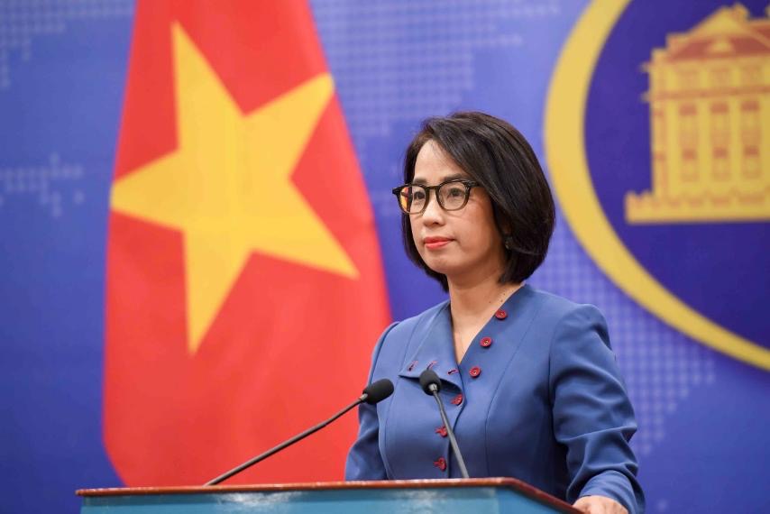 Việt Nam hoan nghênh Campuchia và Thái Lan ký văn kiện hòa bình