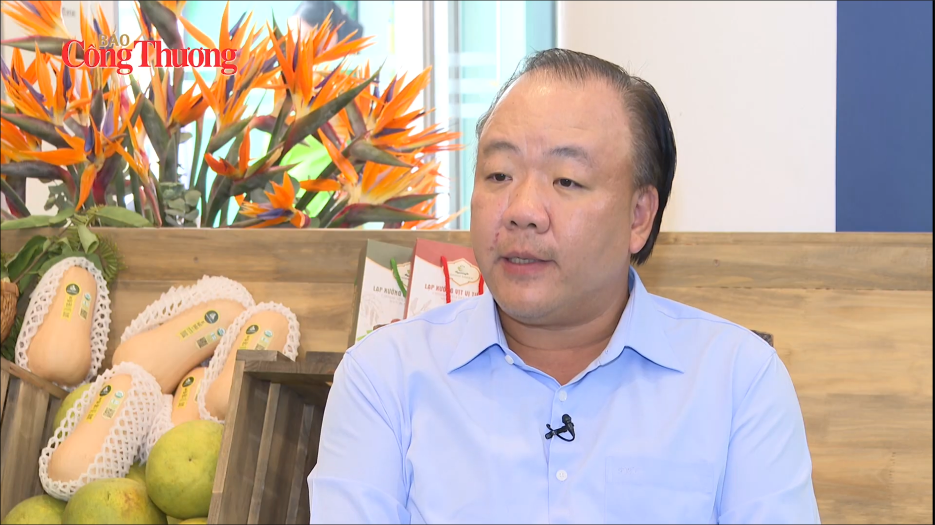 Cục trưởng Trần Hữu Linh: Phát triển hạ tầng, chuyển đổi số để thị trường bán lẻ bứt phá