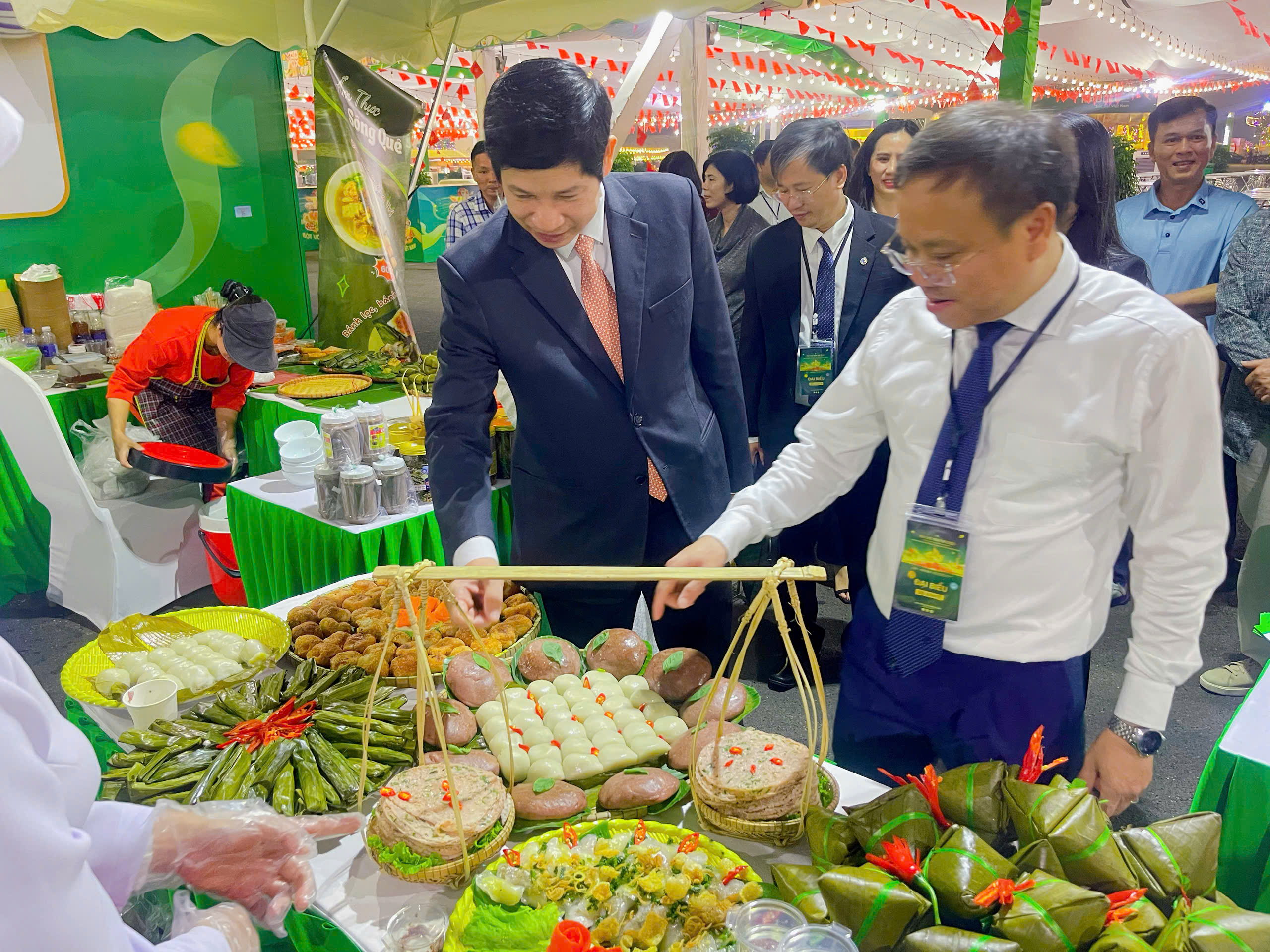 Quảng Trị ghi dấu ấn tại Hội chợ Mùa Thu 2025