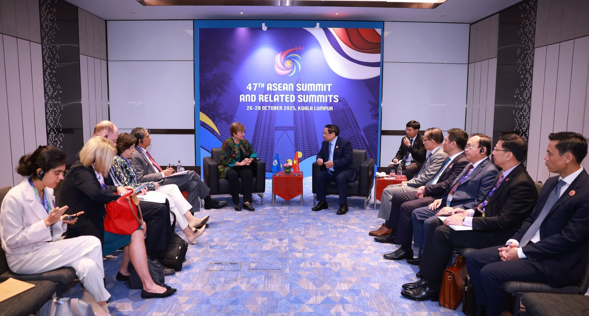 IMF hỗ trợ Việt Nam nâng cấp dữ liệu và chính sách tài chính hiện đại