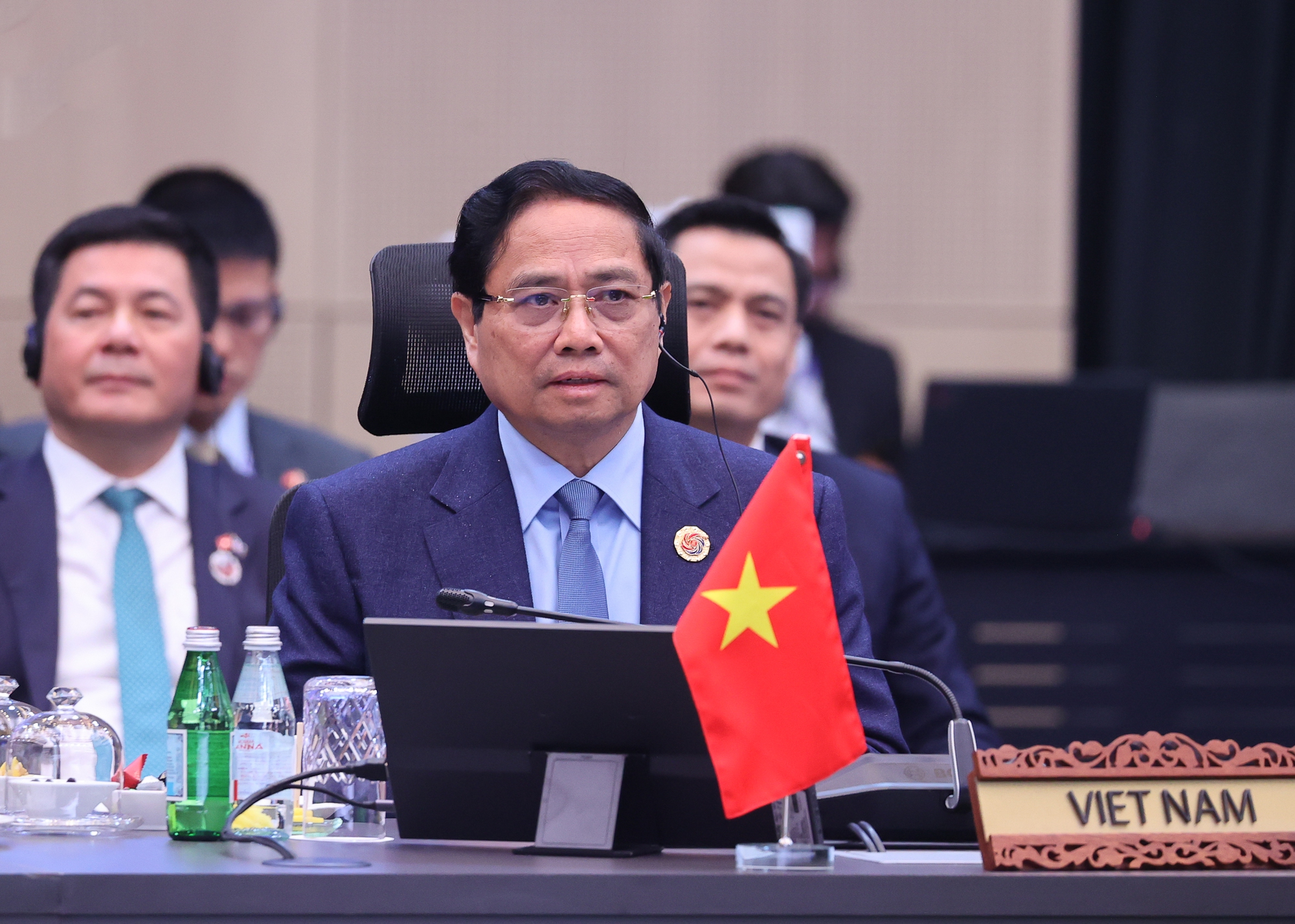 Thủ tướng đề xuất 3 định hướng hợp tác ASEAN+3 trong tình hình mới