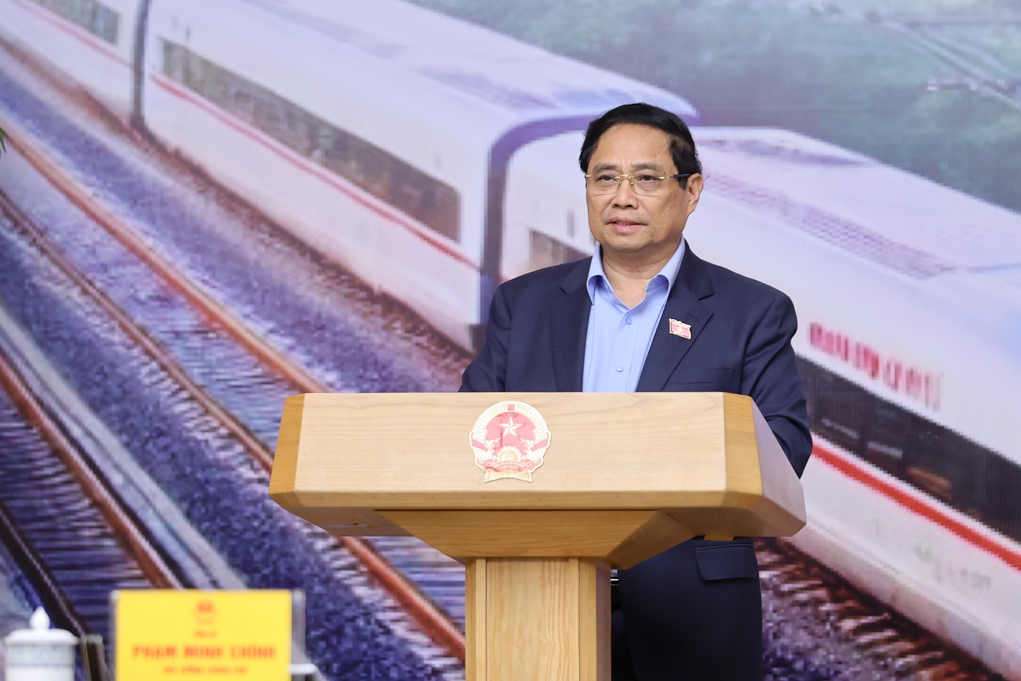 Đảm bảo khởi công thành phần 1 đường sắt Lào Cai – Hà Nội – Hải Phòng