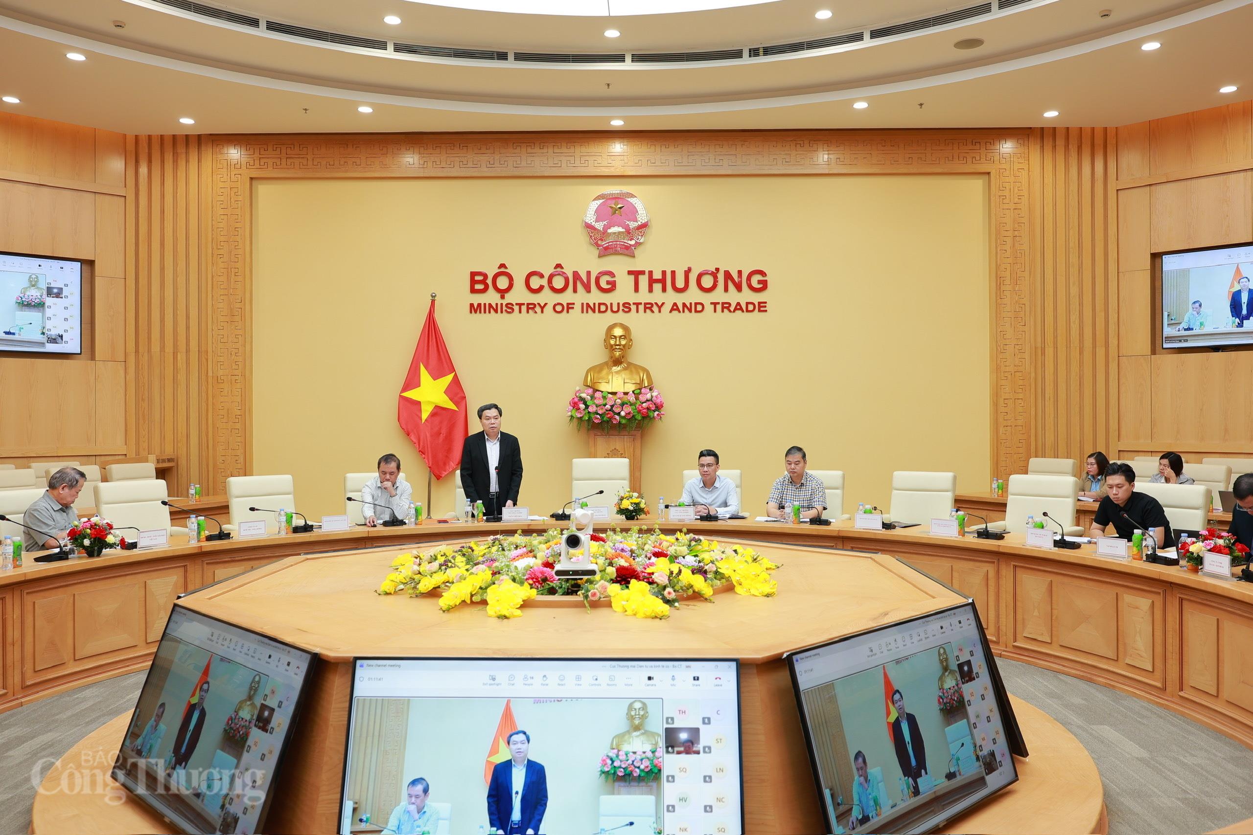 Lấy ý kiến hoàn thiện dự thảo Thông tư truy xuất nguồn gốc thực phẩm