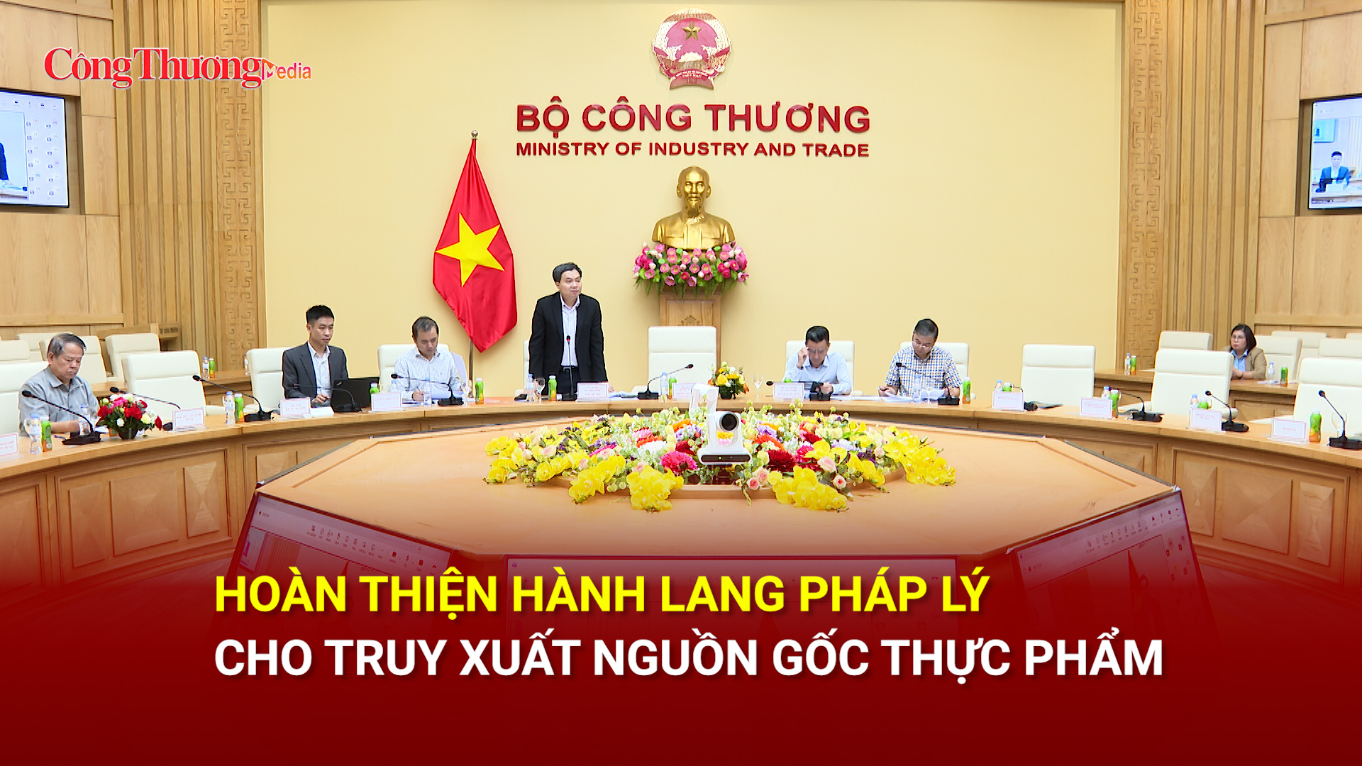 Hoàn thiện hành lang pháp lý cho truy xuất nguồn gốc thực phẩm