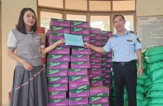 Quảng Ngãi kêu gọi doanh nghiệp hỗ trợ hàng thiết yếu cho người dân xã Ngọc Linh