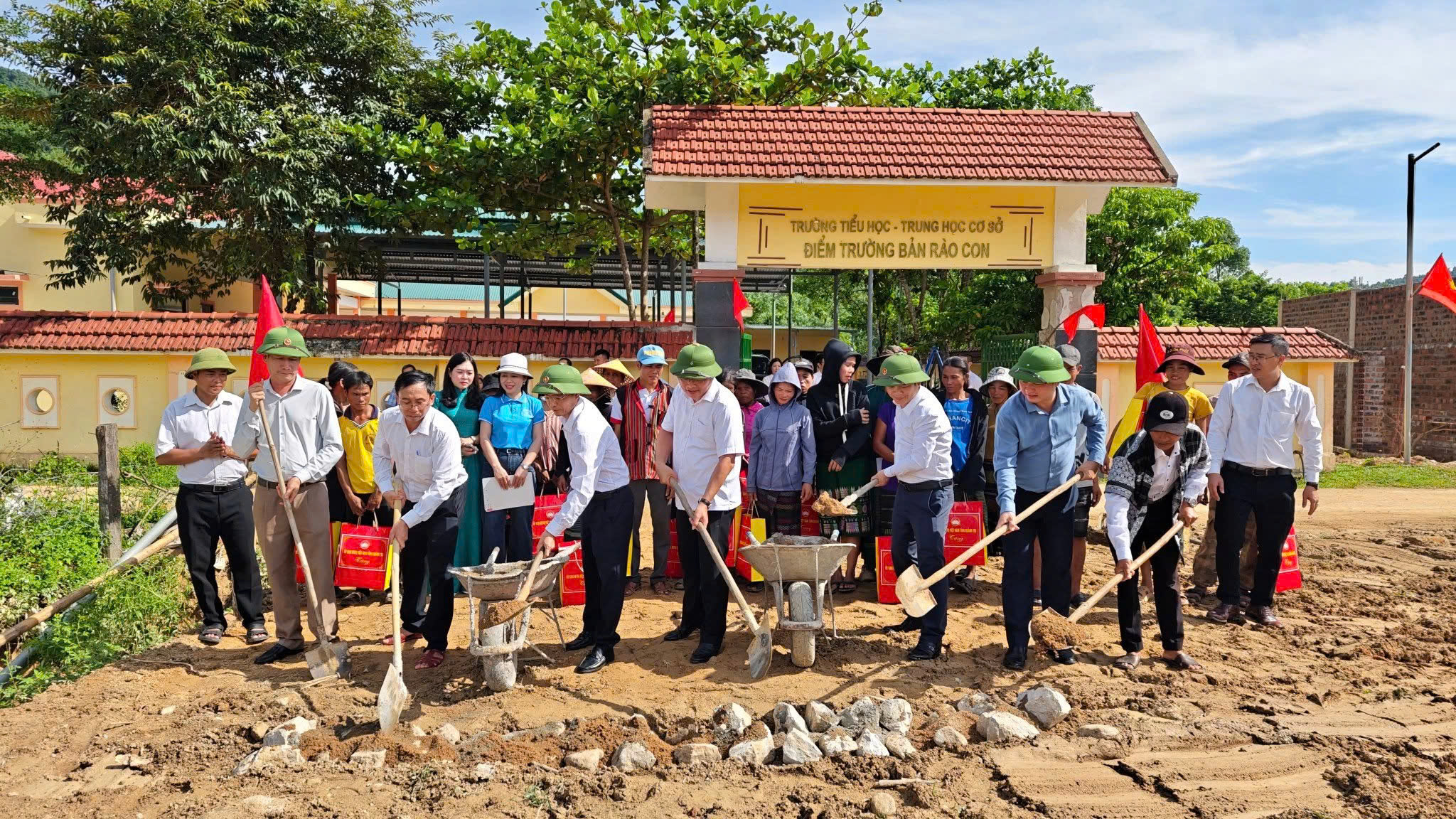 Quảng Trị: Chú trọng đời sống vật chất, tinh thần cho đồng bào dân tộc thiểu số