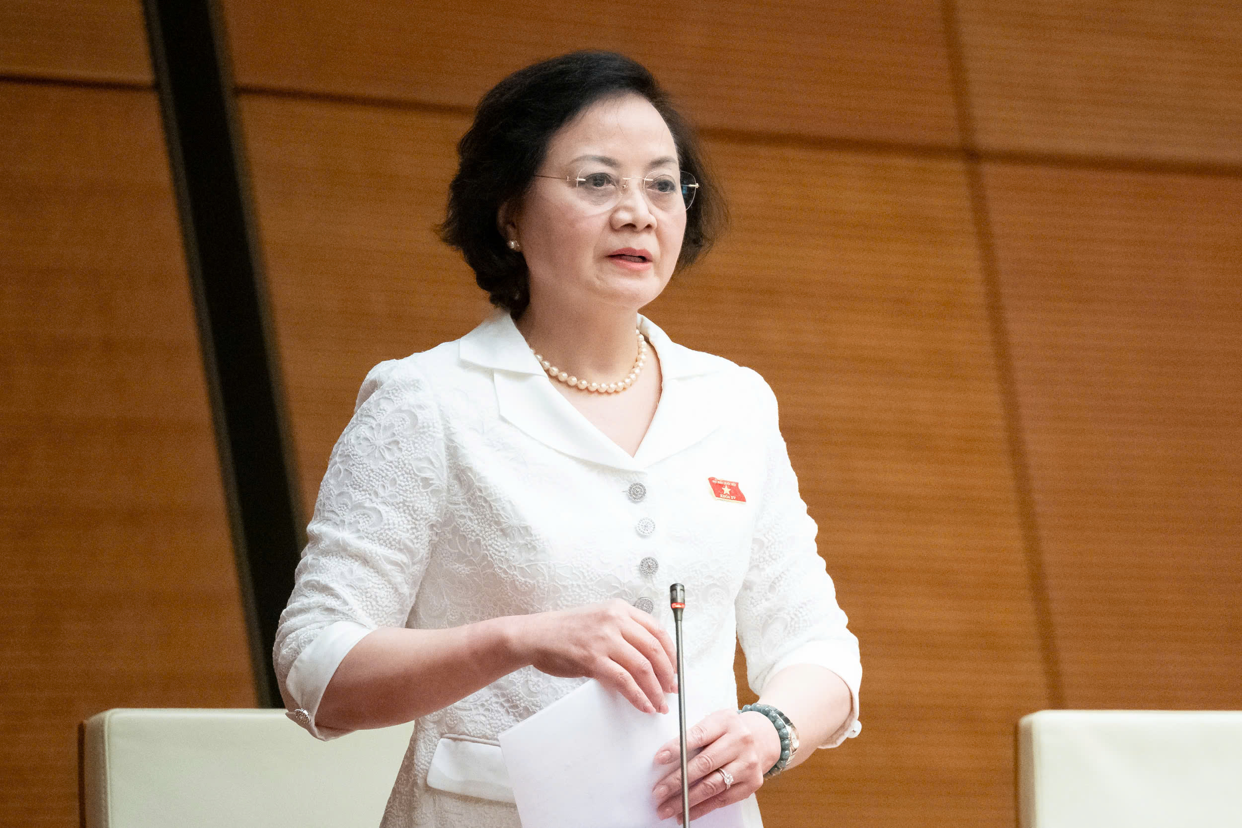 Sẽ xây dựng kế hoạch cụ thể thực hiện cải cách chính sách tiền lương