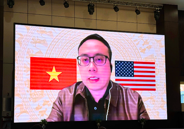 Bao bì xanh - 'tấm hộ chiếu' đưa hàng Việt vào thị trường Hoa Kỳ