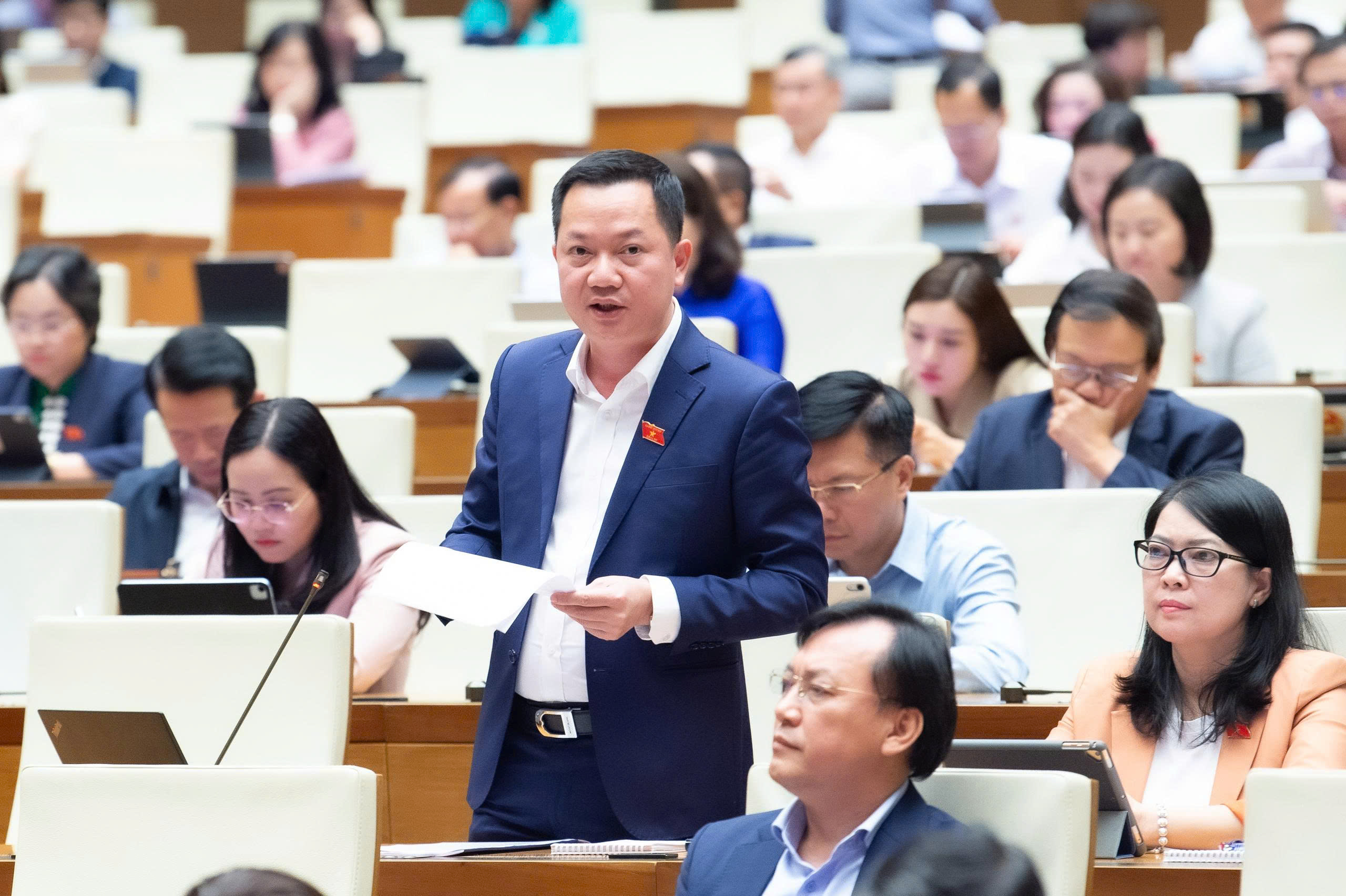 3 trụ cột mới, mở đường cho mô hình tăng trưởng bền vững