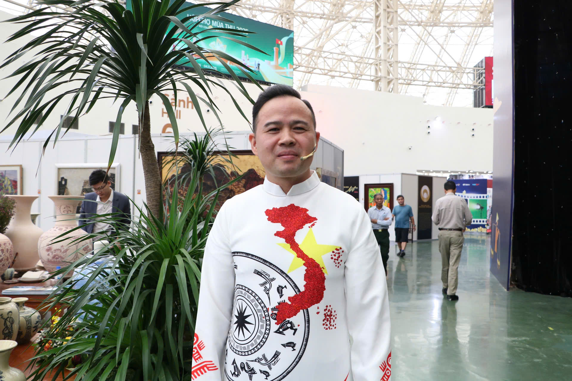 Hội chợ Mùa Thu: Cải lương thắp sáng hồn Việt giữa lòng Hà Nội