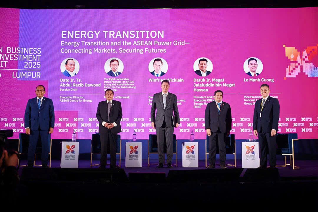 Petrovietnam chung tay thúc đẩy kết nối năng lượng khu vực ASEAN