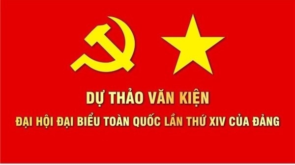 Đẩy mạnh tuyên truyền, lấy ý kiến các dự thảo văn kiện Đại hội XIV của Đảng
