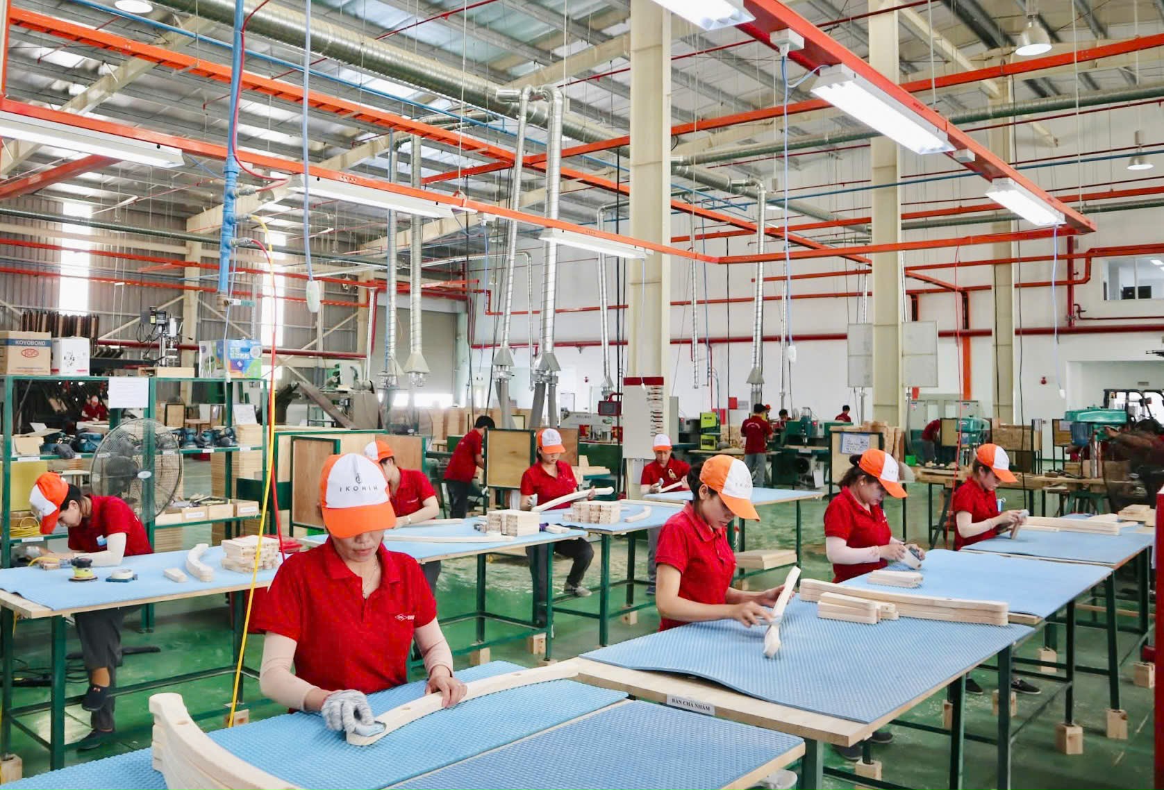 Ngành gỗ Gia Lai linh hoạt thích ứng, chinh phục thị trường toàn cầu