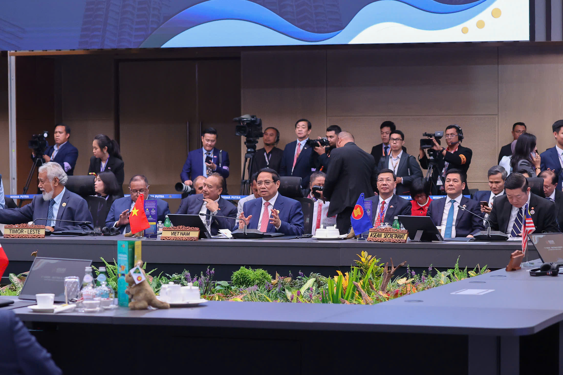 Hội nghị cấp cao ASEAN 47 và câu chuyện tiên phong của Việt Nam