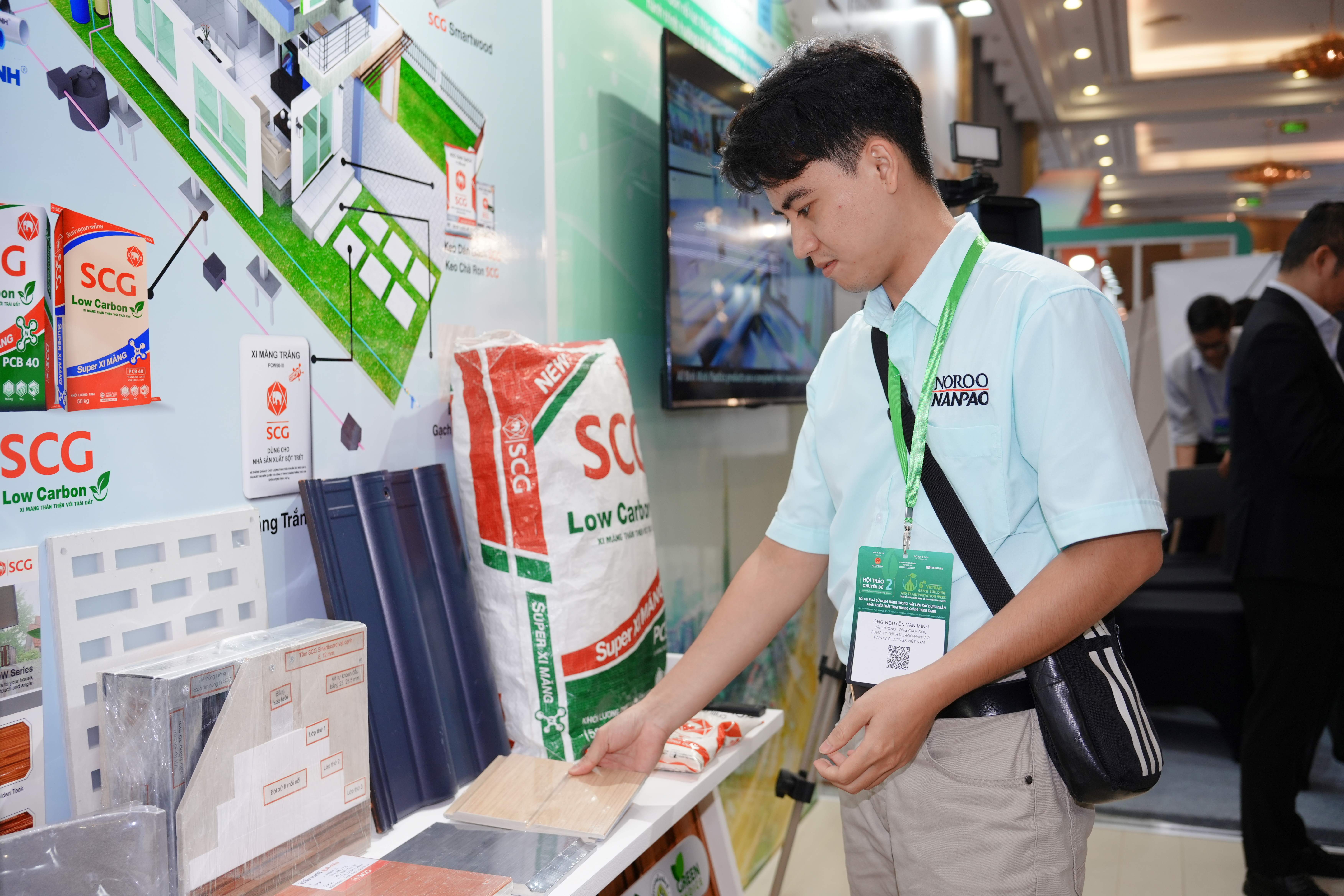 SCG, Nhựa Bình Minh, PRIME Group đồng hành cùng Việt Nam hướng đến Net Zero