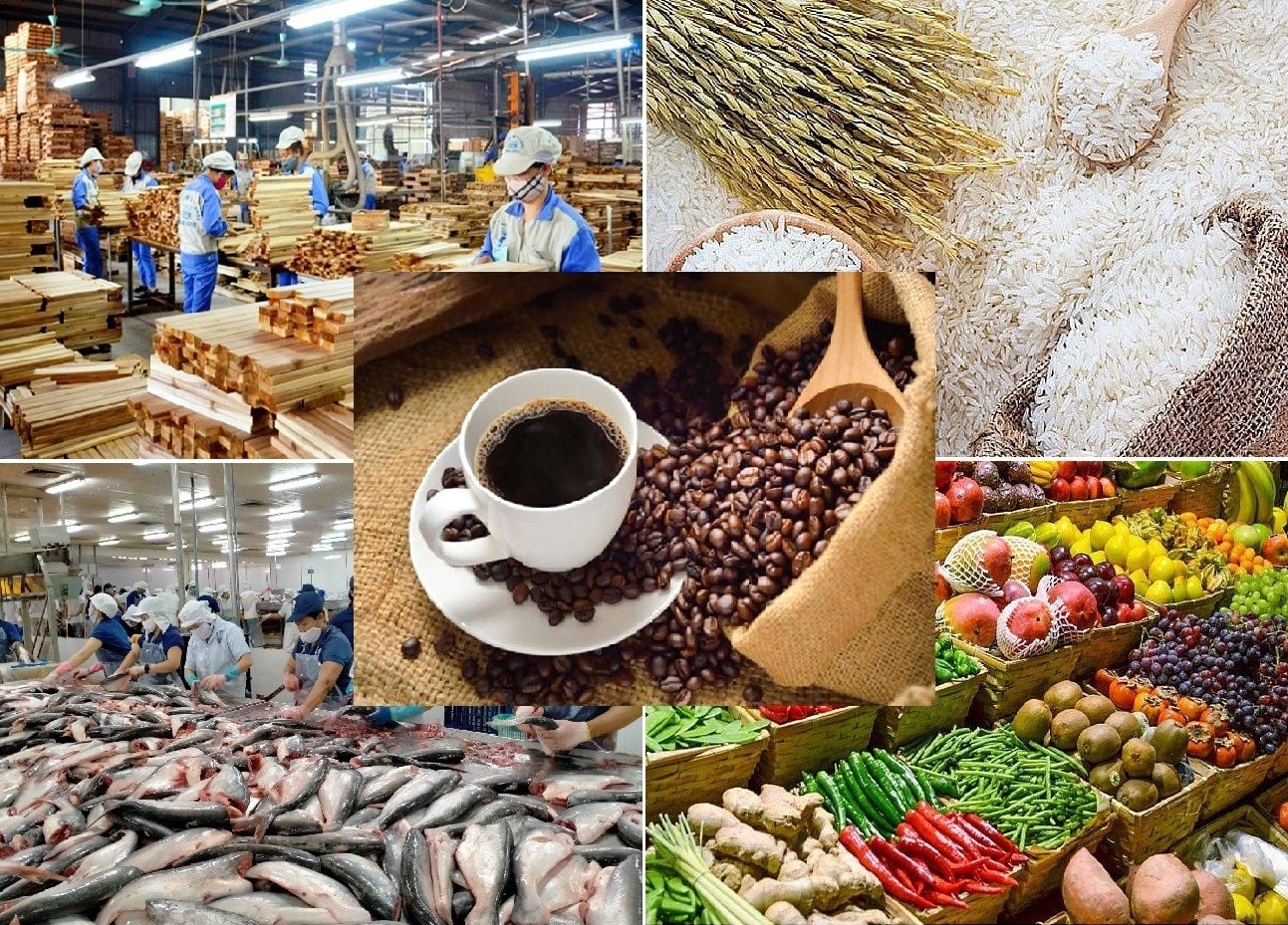 Đề xuất mới về thuế giá trị gia tăng gỡ khó cho lĩnh vực nông sản