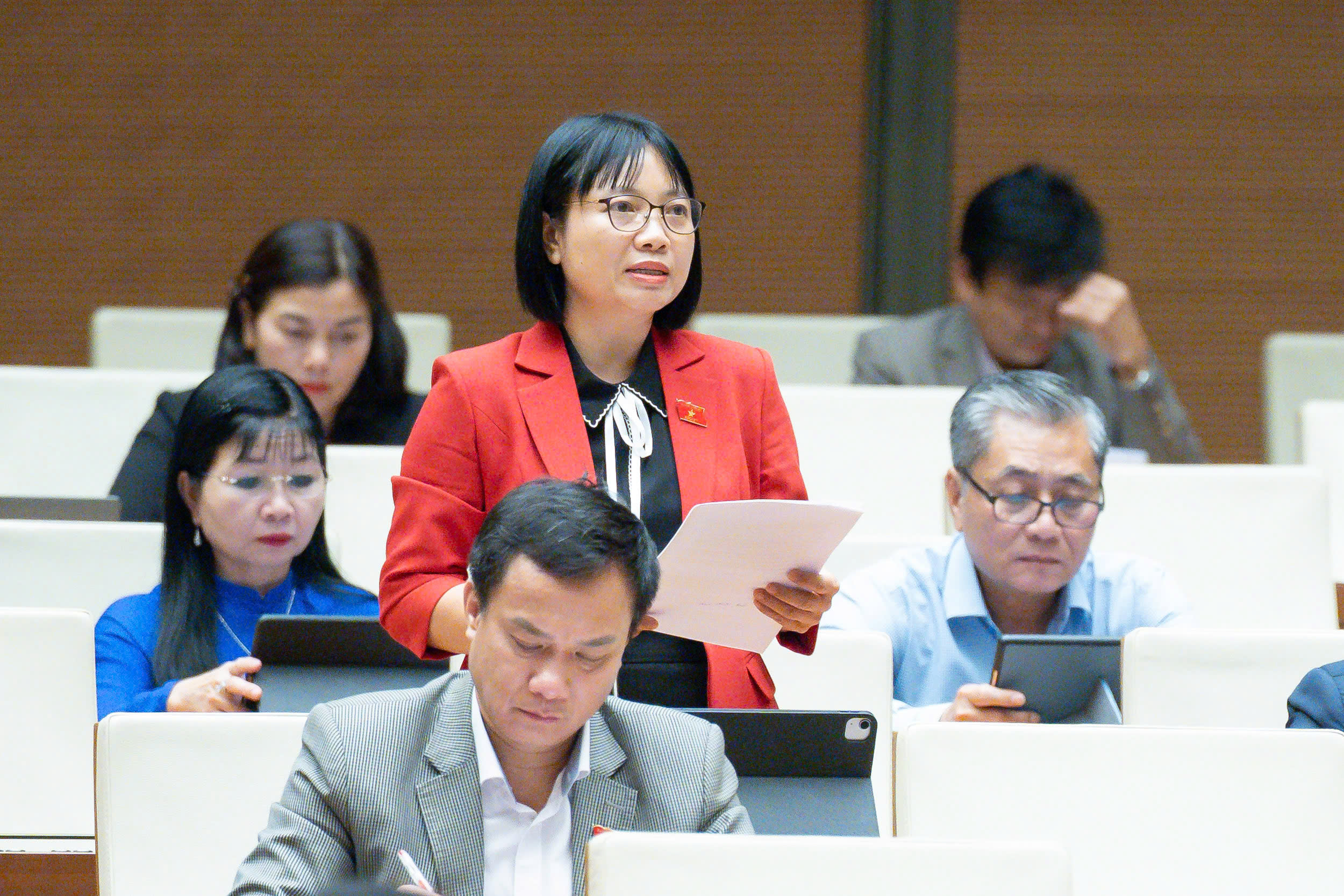 Đại biểu Quốc hội: Có quỹ chỉ giải ngân được 30-40%