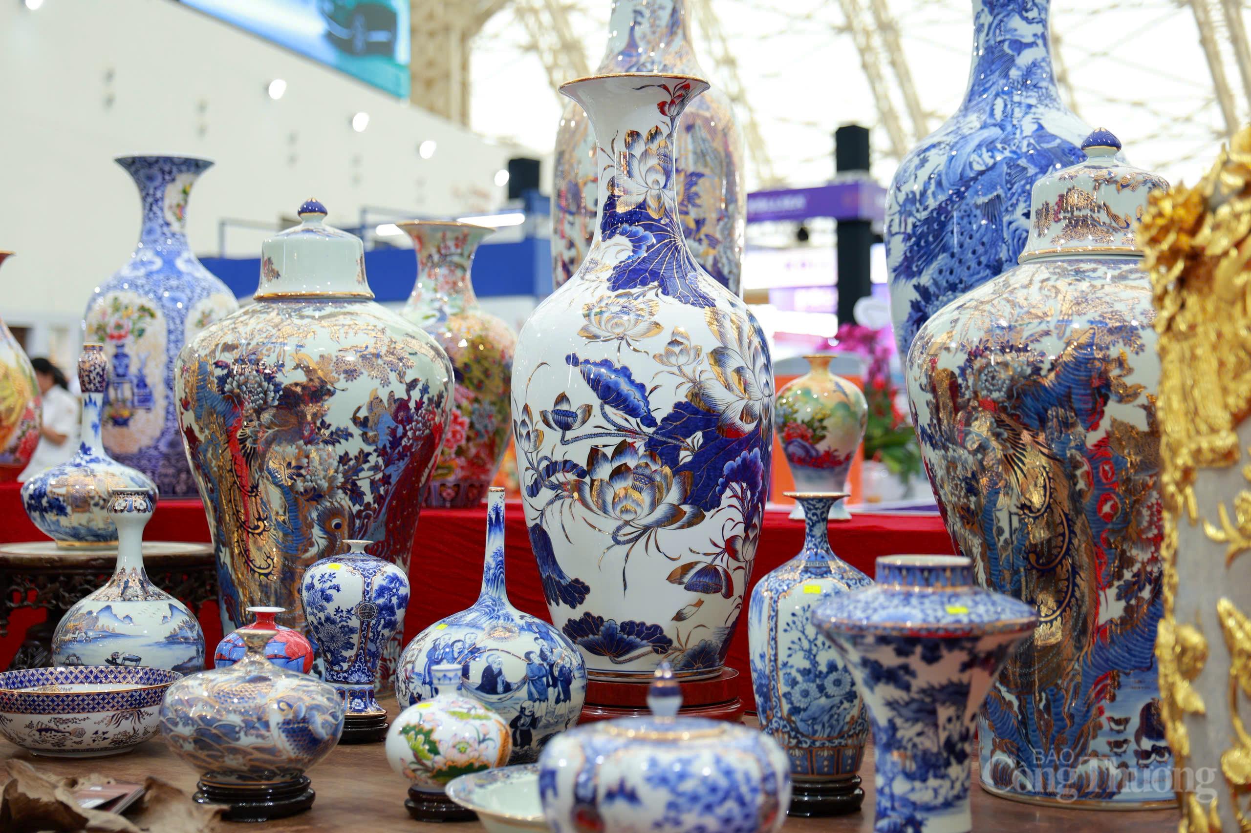 Hội chợ Mùa Thu 2025: Bệ phóng cho thương hiệu gốm Việt vươn xa