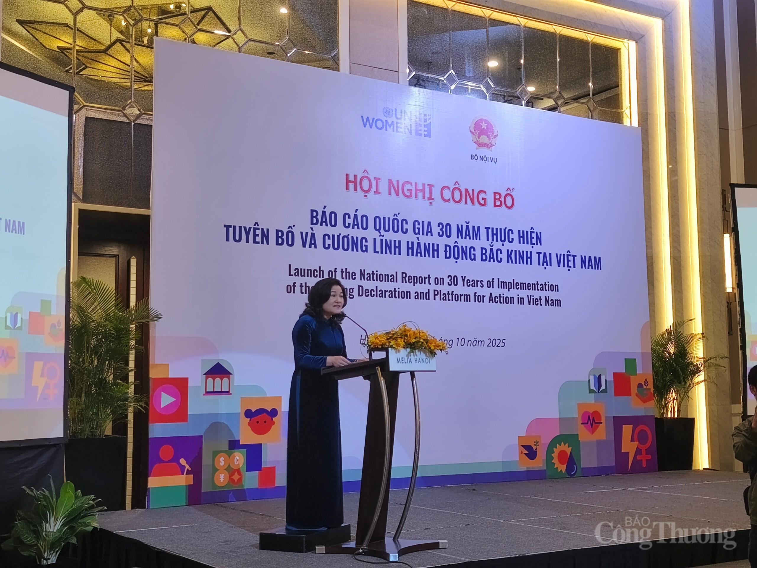 Phụ nữ Việt Nam ngày càng khẳng định vai trò trong nền kinh tế