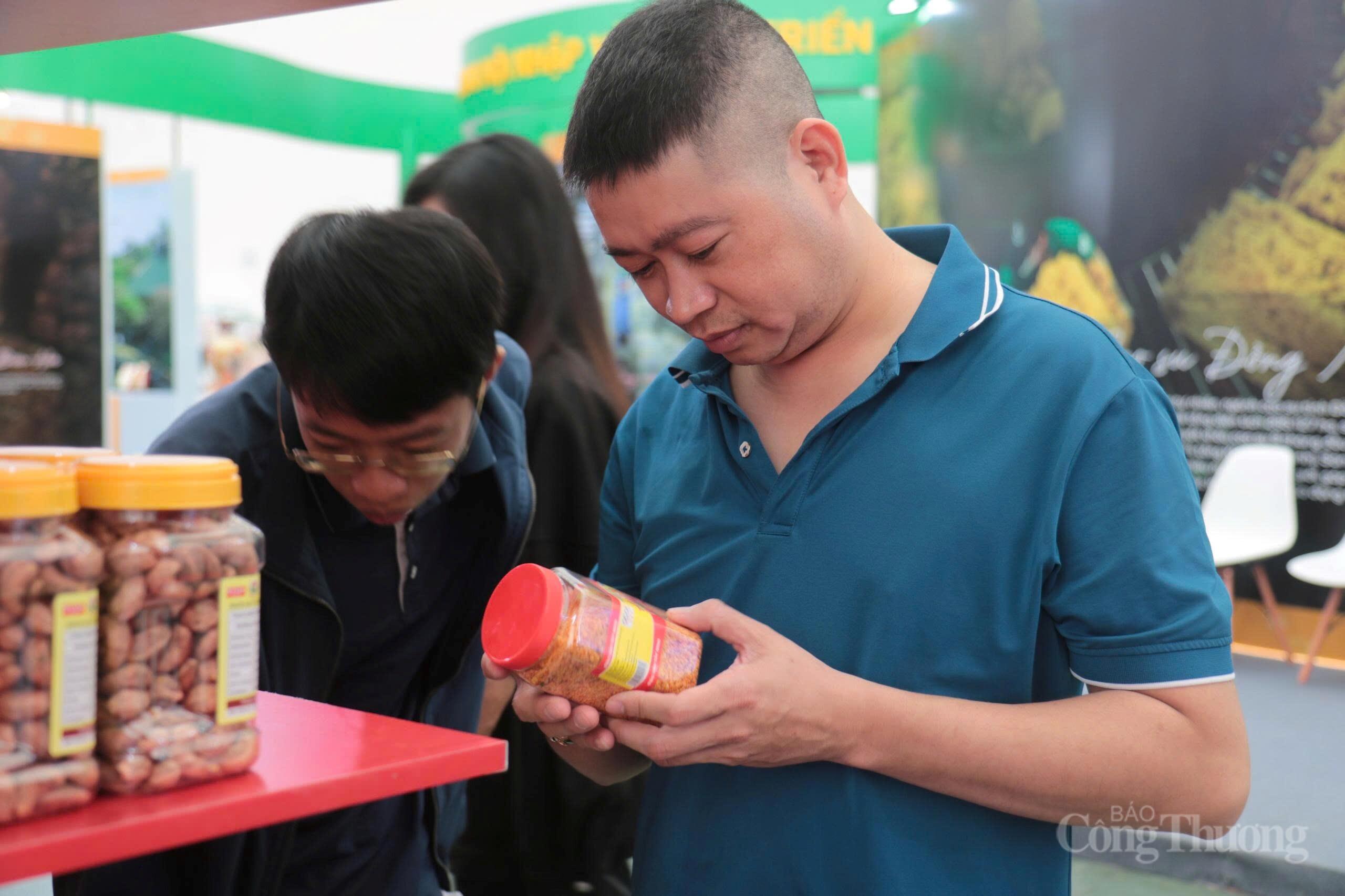 Sản vật Tây Ninh hút khách tại Hội chợ Mùa Thu 2025