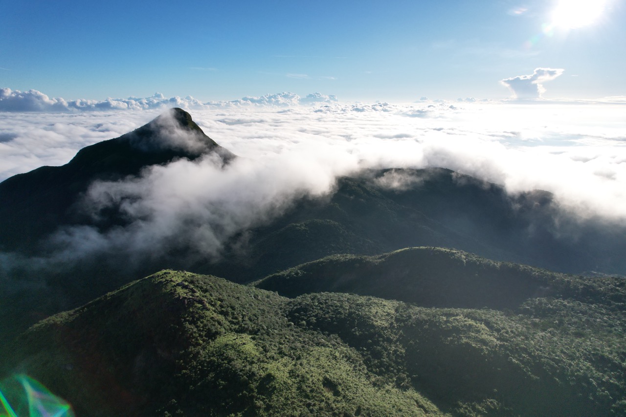 Có gì thú vị tại 'nóc nhà' Pa Thiên – Voi Mẹp Quảng Trị?