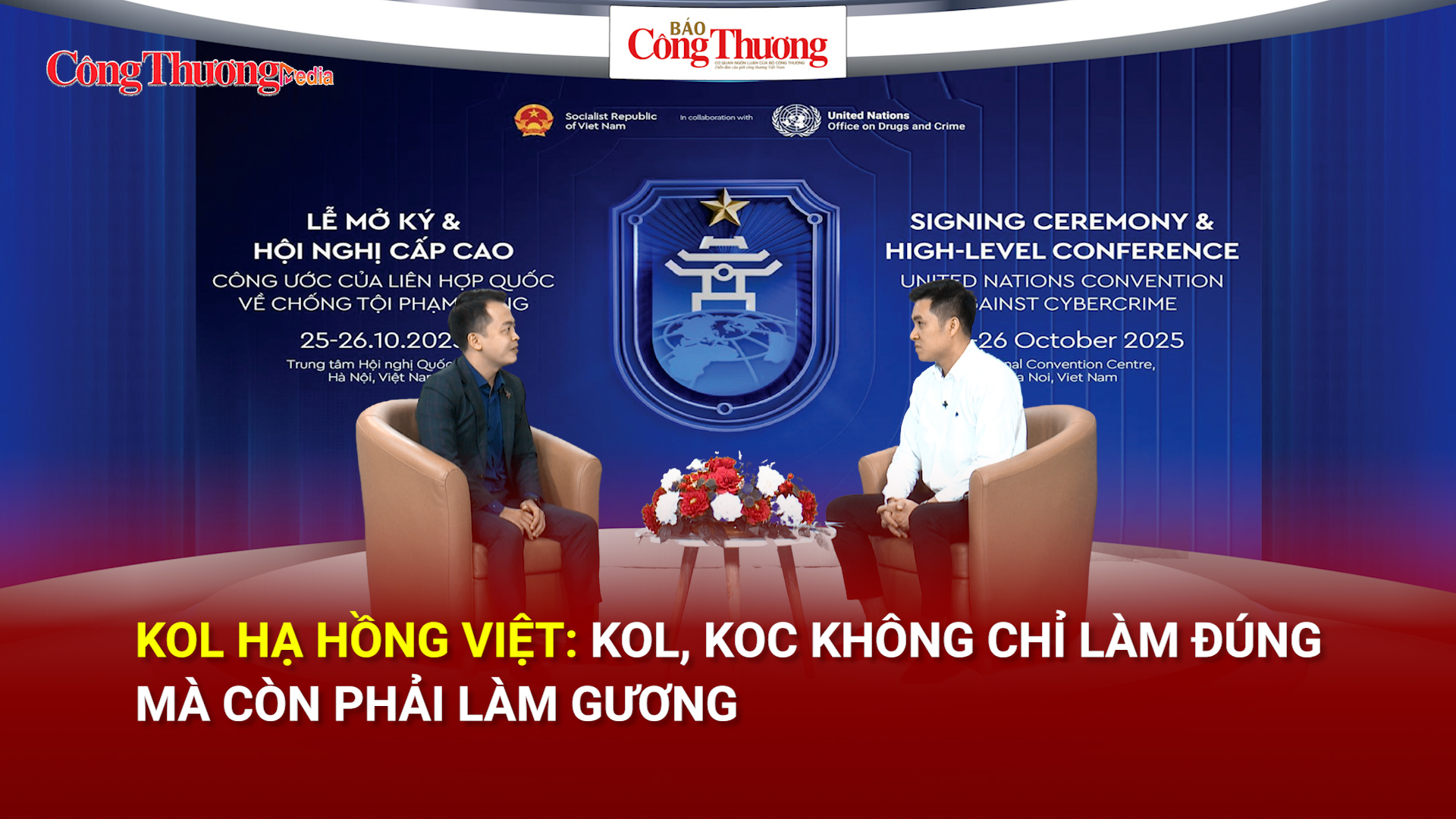 KOL Hạ Hồng Việt: KOL, KOC không chỉ làm đúng mà còn phải làm gương