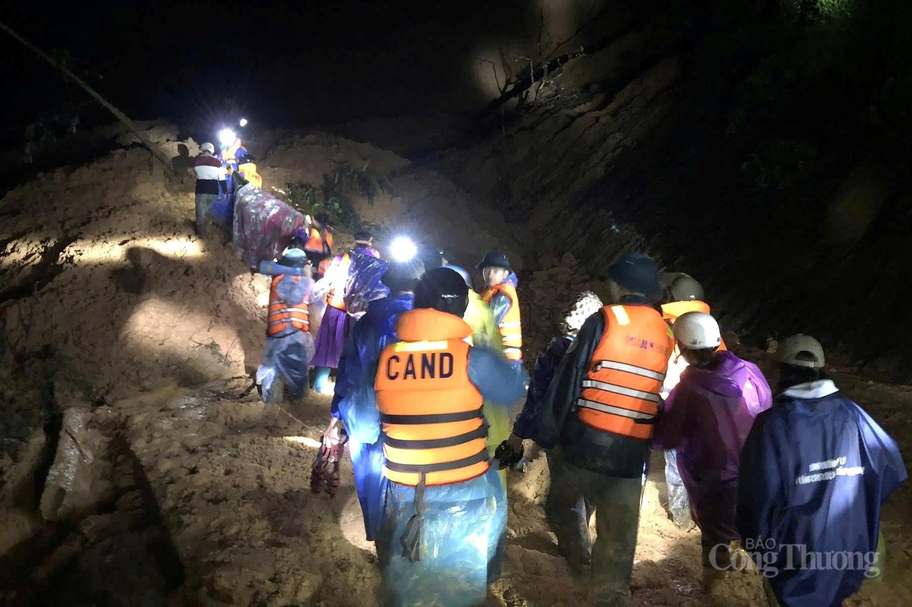 Họa đất… chảy