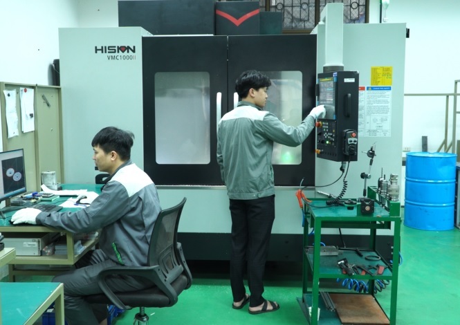 Ông Đặng Đức Trung: Nghiên cứu và phát triển giúp doanh nghiệp làm chủ công nghệ