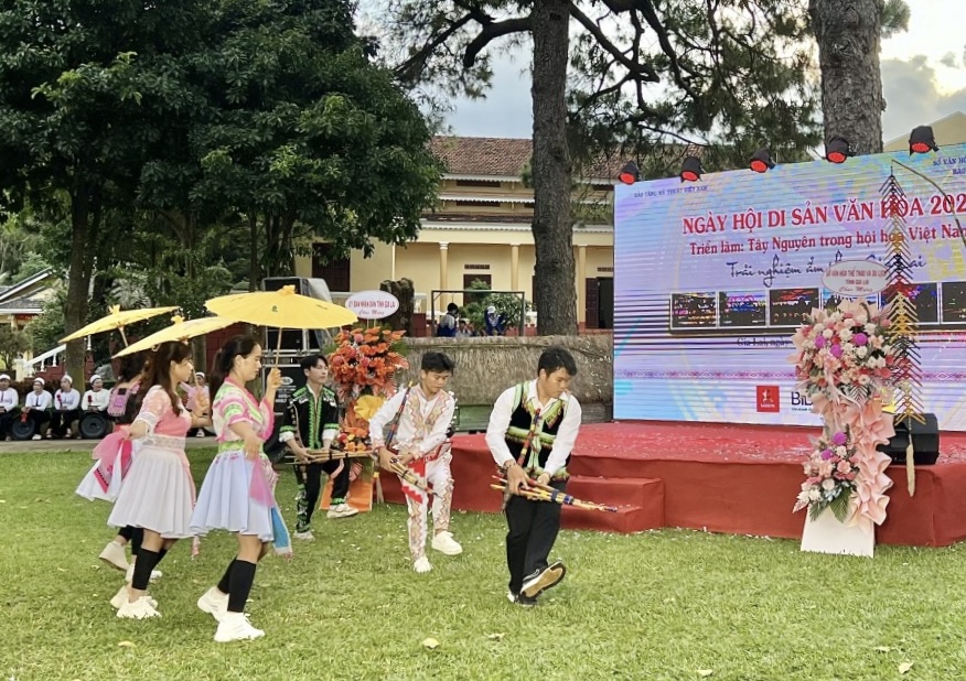 Gia Lai: Nhiều hoạt động đặc sắc chào mừng ngày Hội Di sản văn hóa