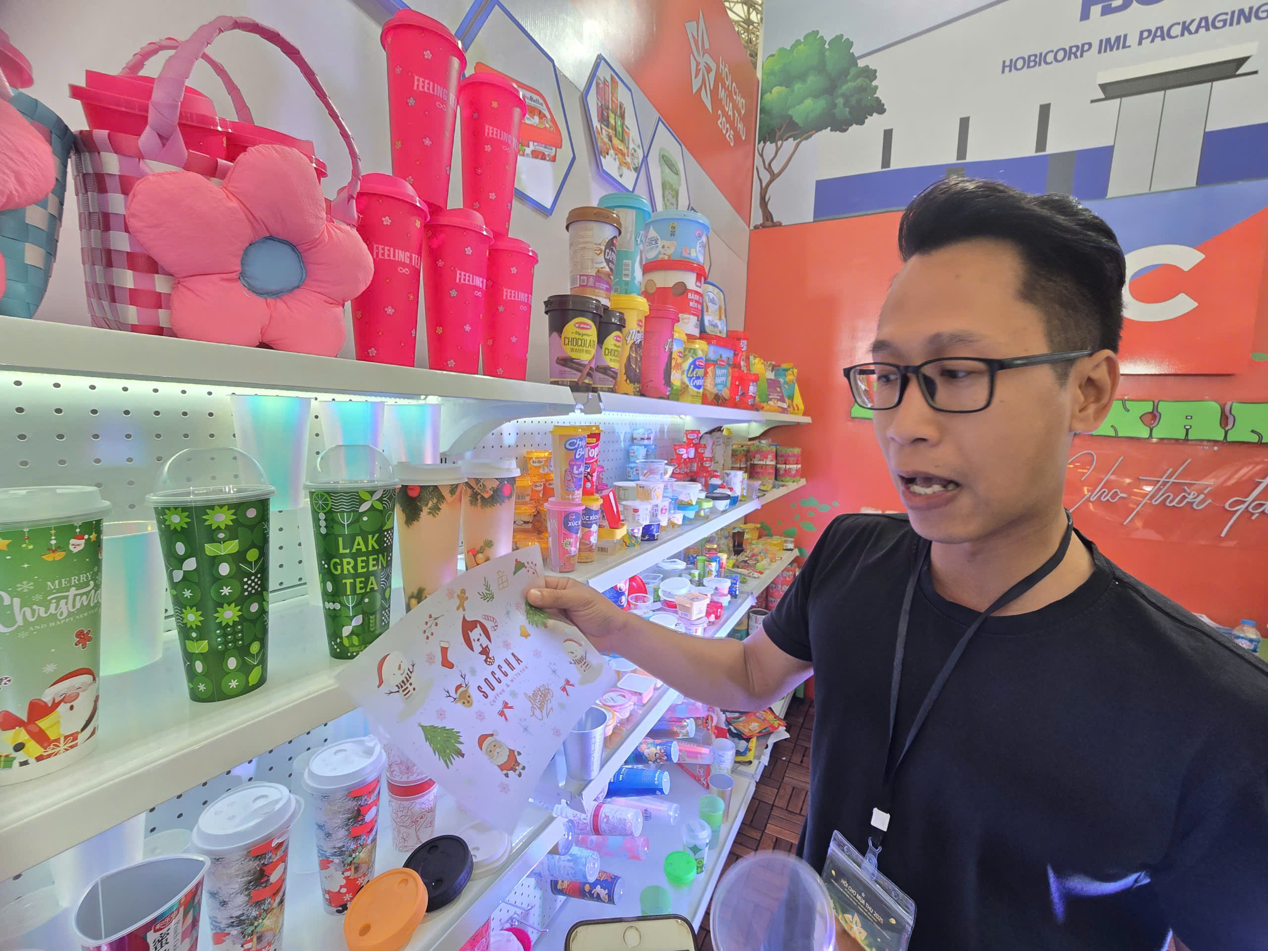 Hà Nội mở rộng không gian tiêu thụ cho sản phẩm xanh