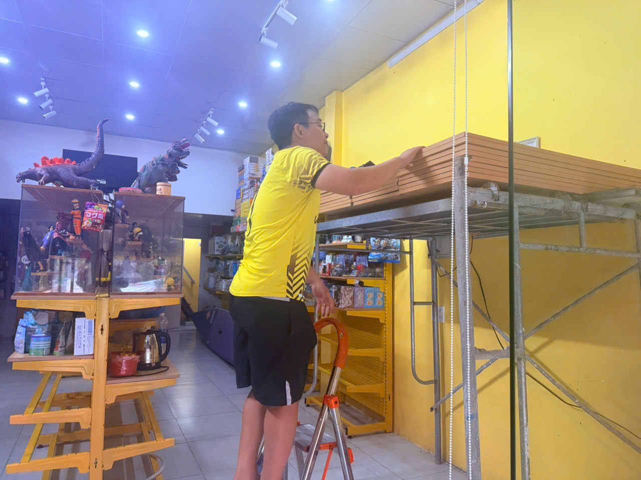 Nước lên nhanh, nhiều nơi trên địa bàn Lệ Thuỷ ngập trong nước