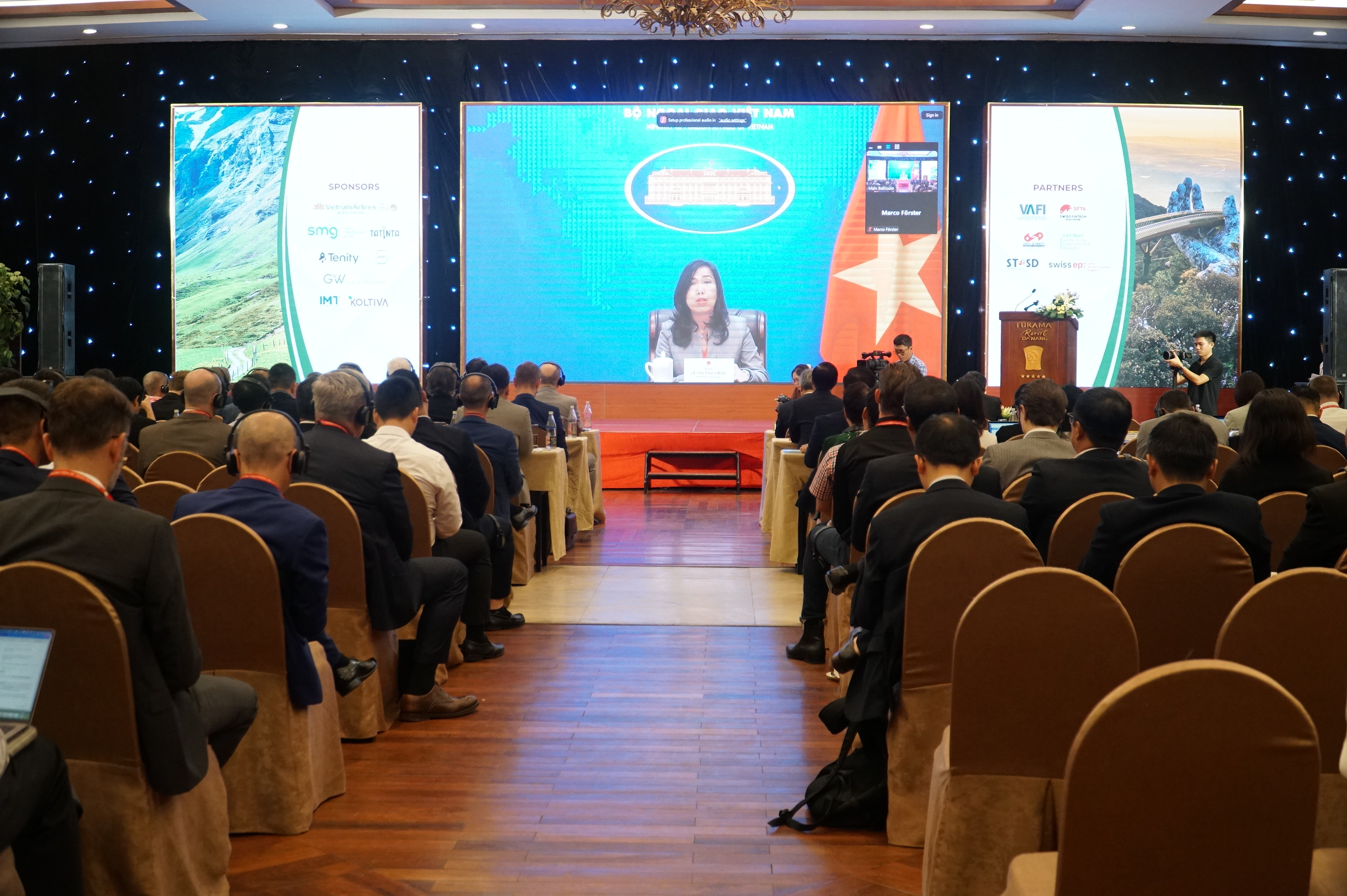 Ngoại giao kinh tế là 'chìa khóa vàng' hợp tác Việt Nam - Thụy Sĩ