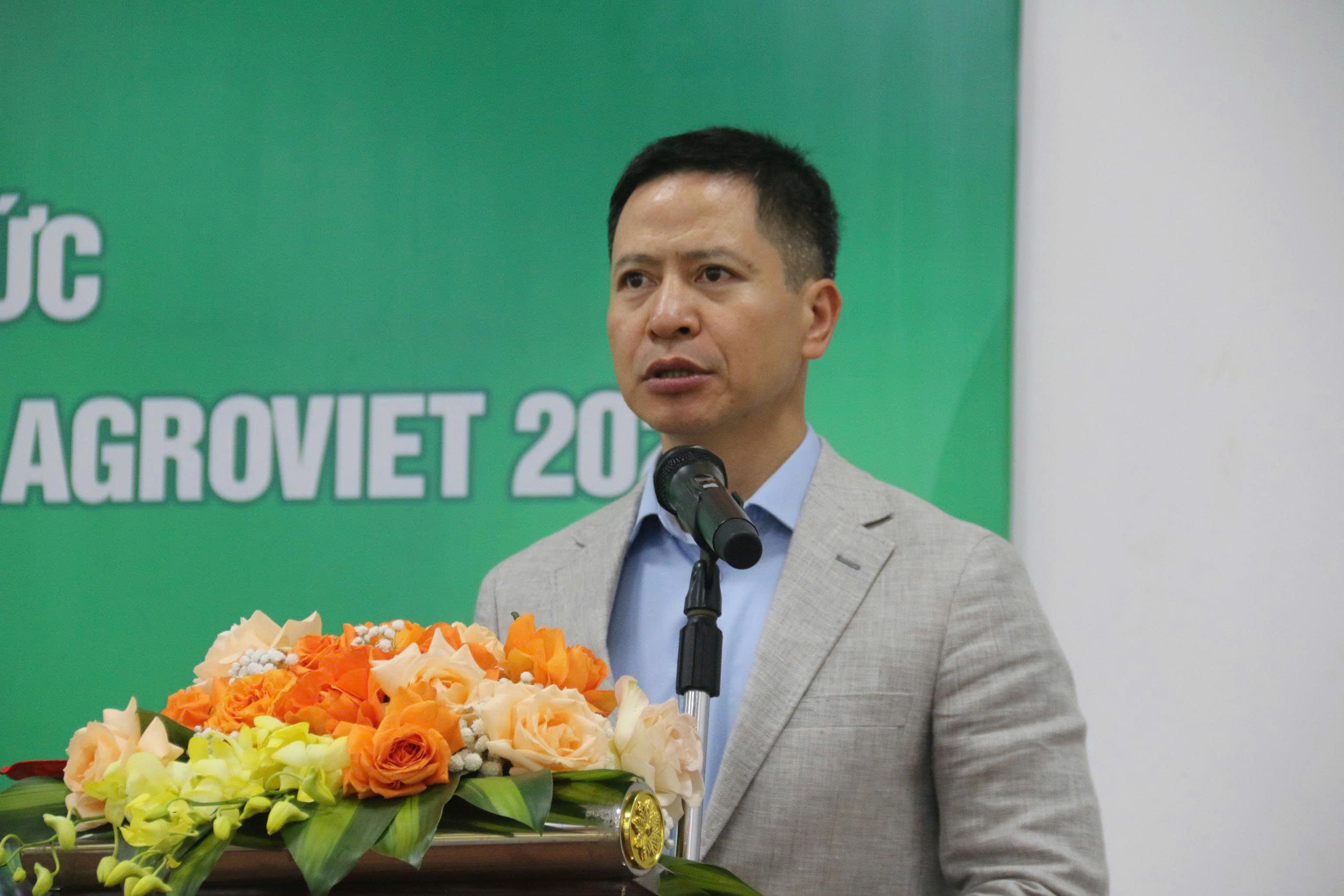 Hội chợ Triển lãm nông nghiệp quốc tế AgroViet 2025 có gì đặc sắc?