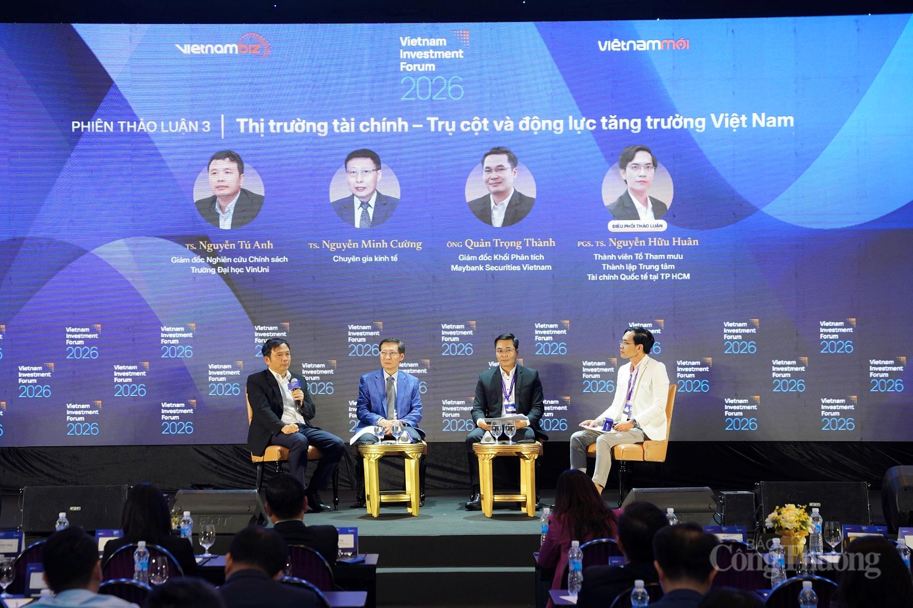 Trụ cột nào giúp Trung tâm tài chính quốc tế Việt Nam cạnh tranh với thế giới?