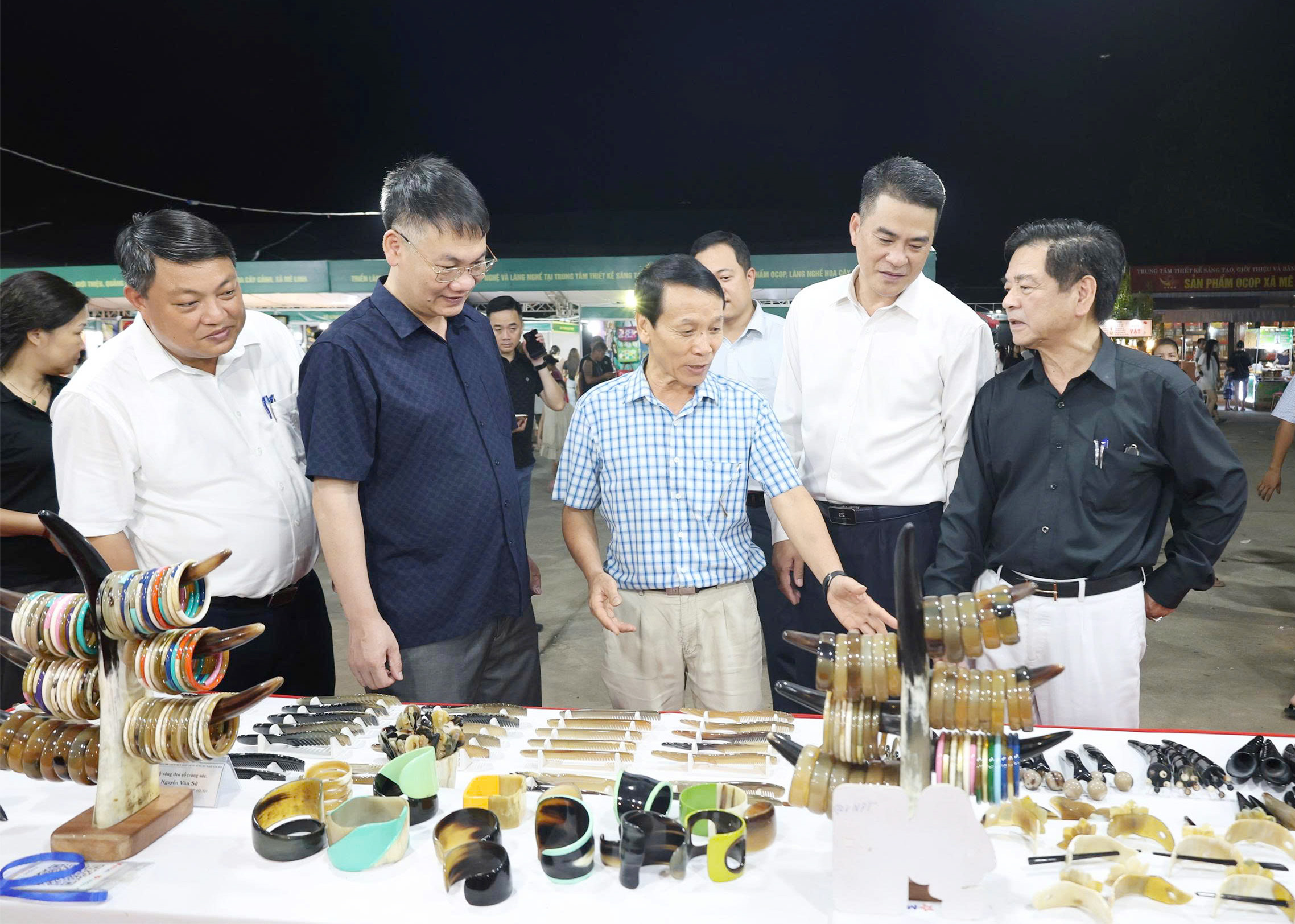 Hà Nội: Sắp diễn ra Triển lãm thủ công mỹ nghệ mới xã Phượng Dực 2025