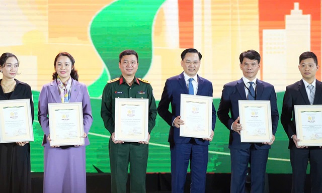 Điểm nhấn trong 'Không gian trưng bày tiêu biểu' của VINACHEM 