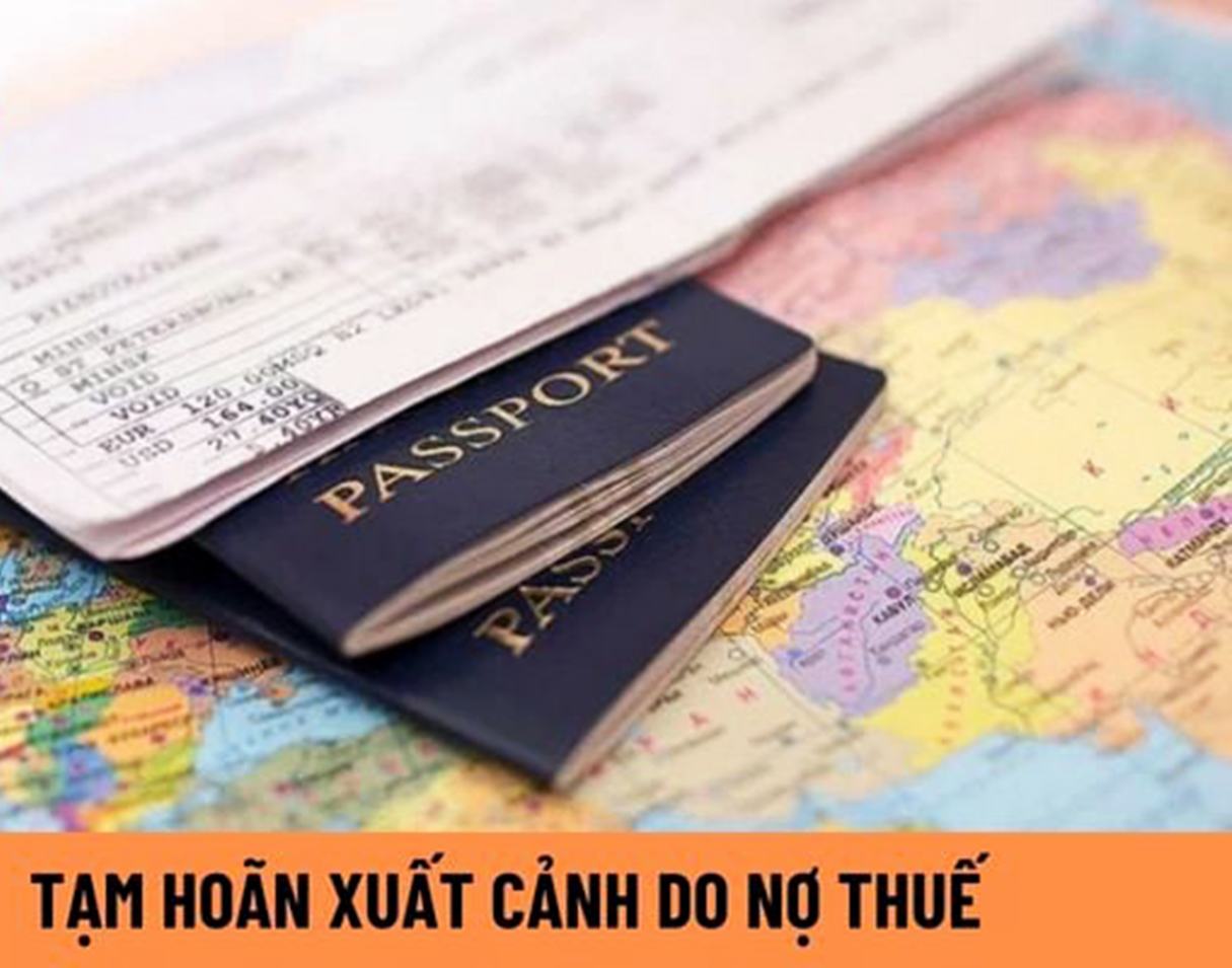 Hải Phòng: Tạm hoãn xuất cảnh 7 đại diện doanh nghiệp nợ thuế